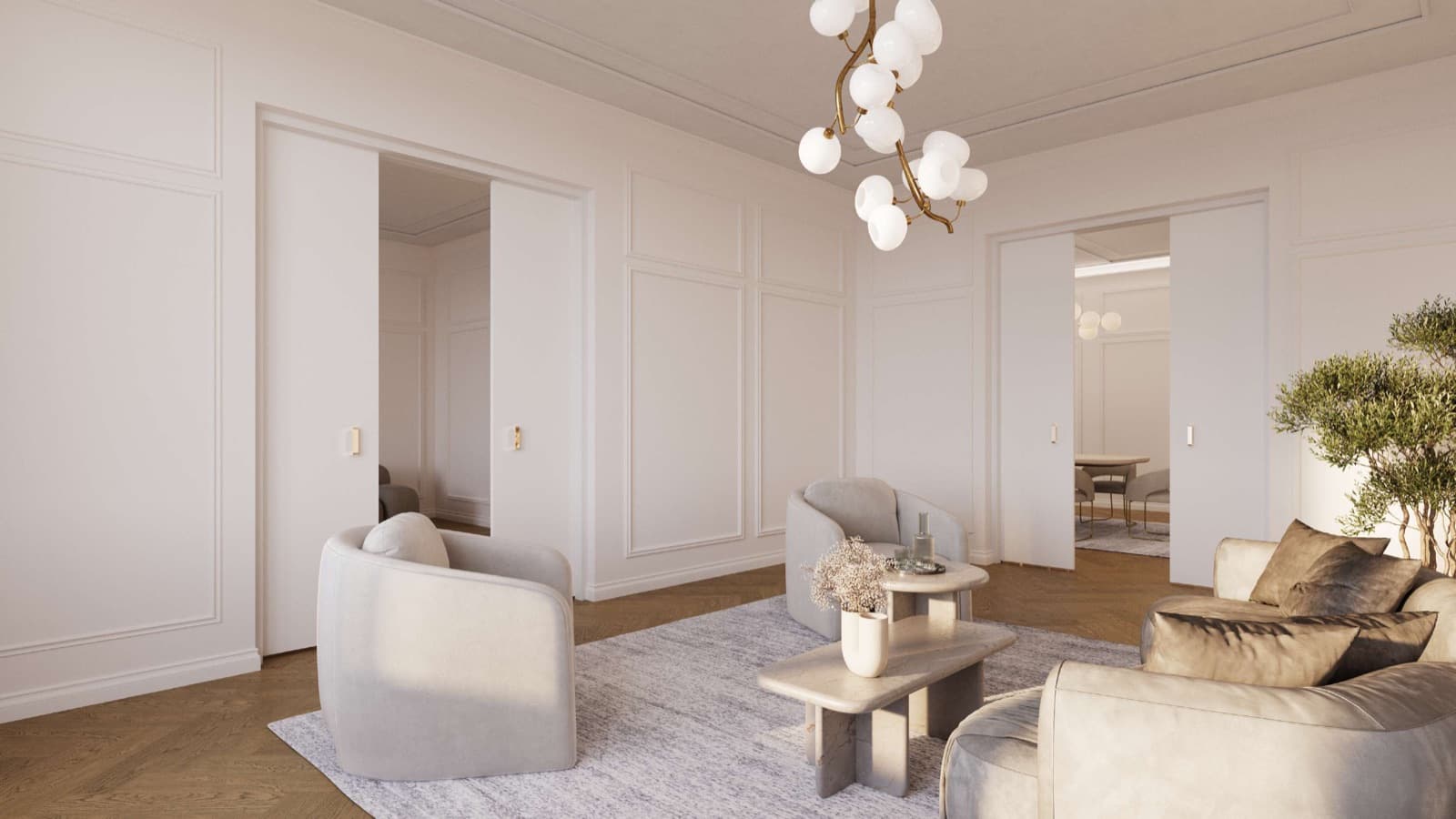 Giesebrechtstraße – Von Albert Real Estate