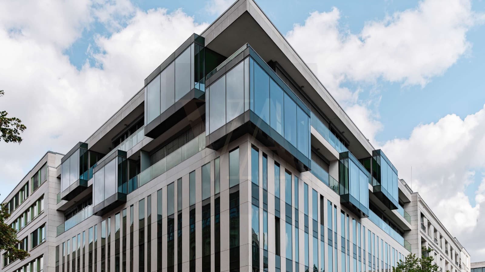 Penthouses at Jägerstraße – Von Albert Real Estate
