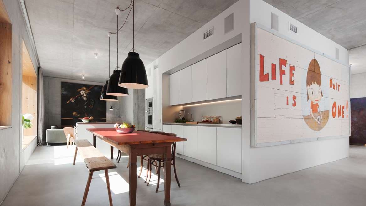 Linienstraße – Von Albert Real Estate