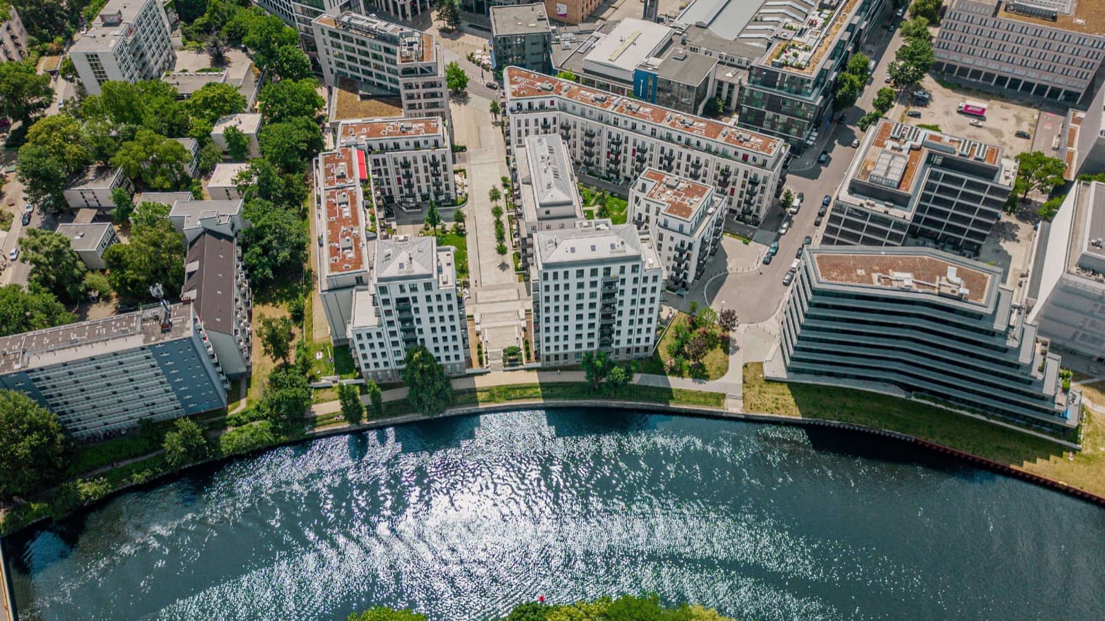 Project No. 1, Charlottenburg – Von Albert Real Estate