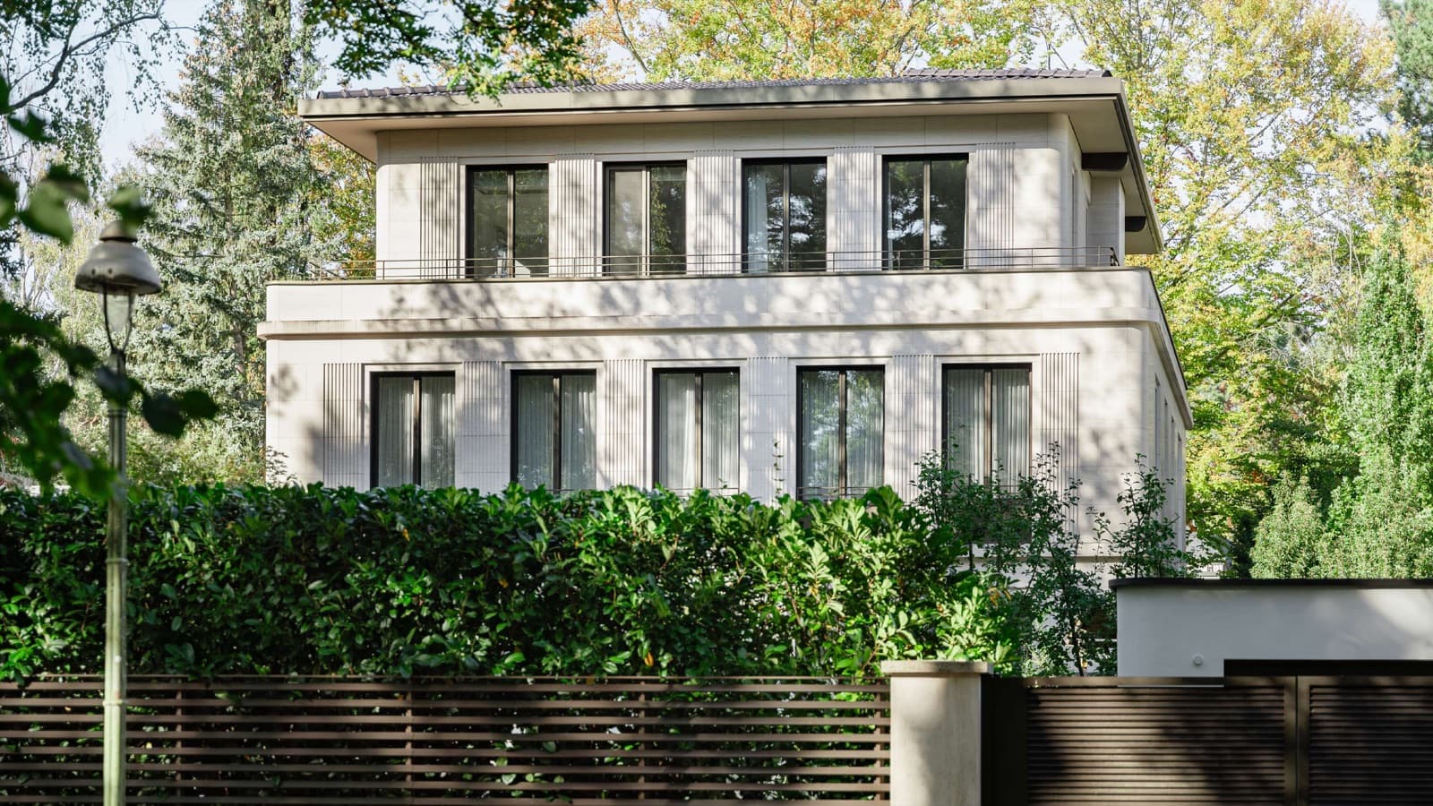 Villa at Finkenstraße – Von Albert Real Estate