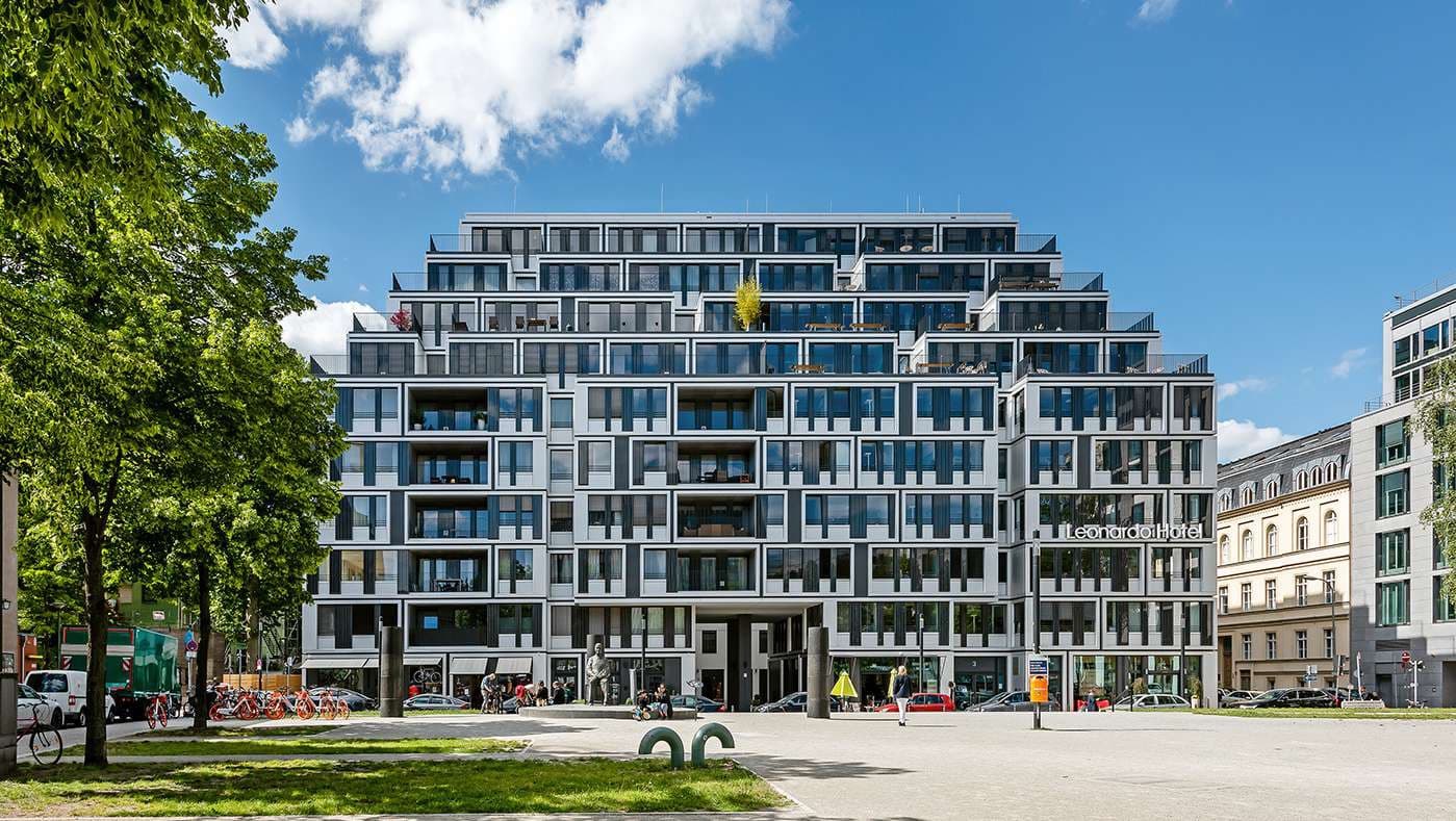 Yoo Berlin – Von Albert Real Estate