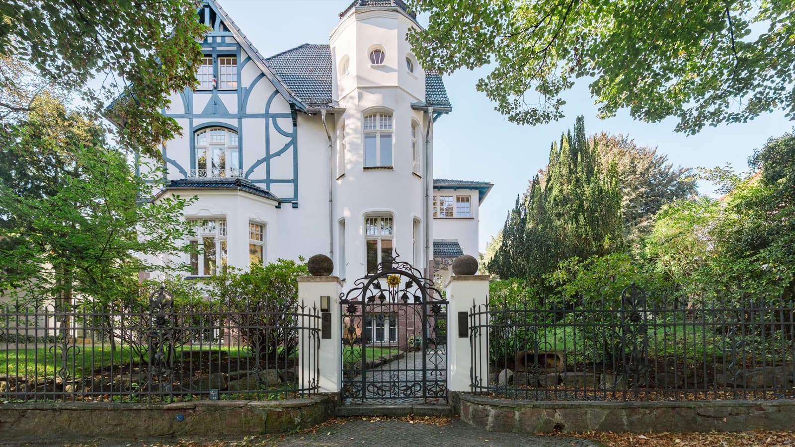 Villa Rietdorf – Von Albert Real Estate