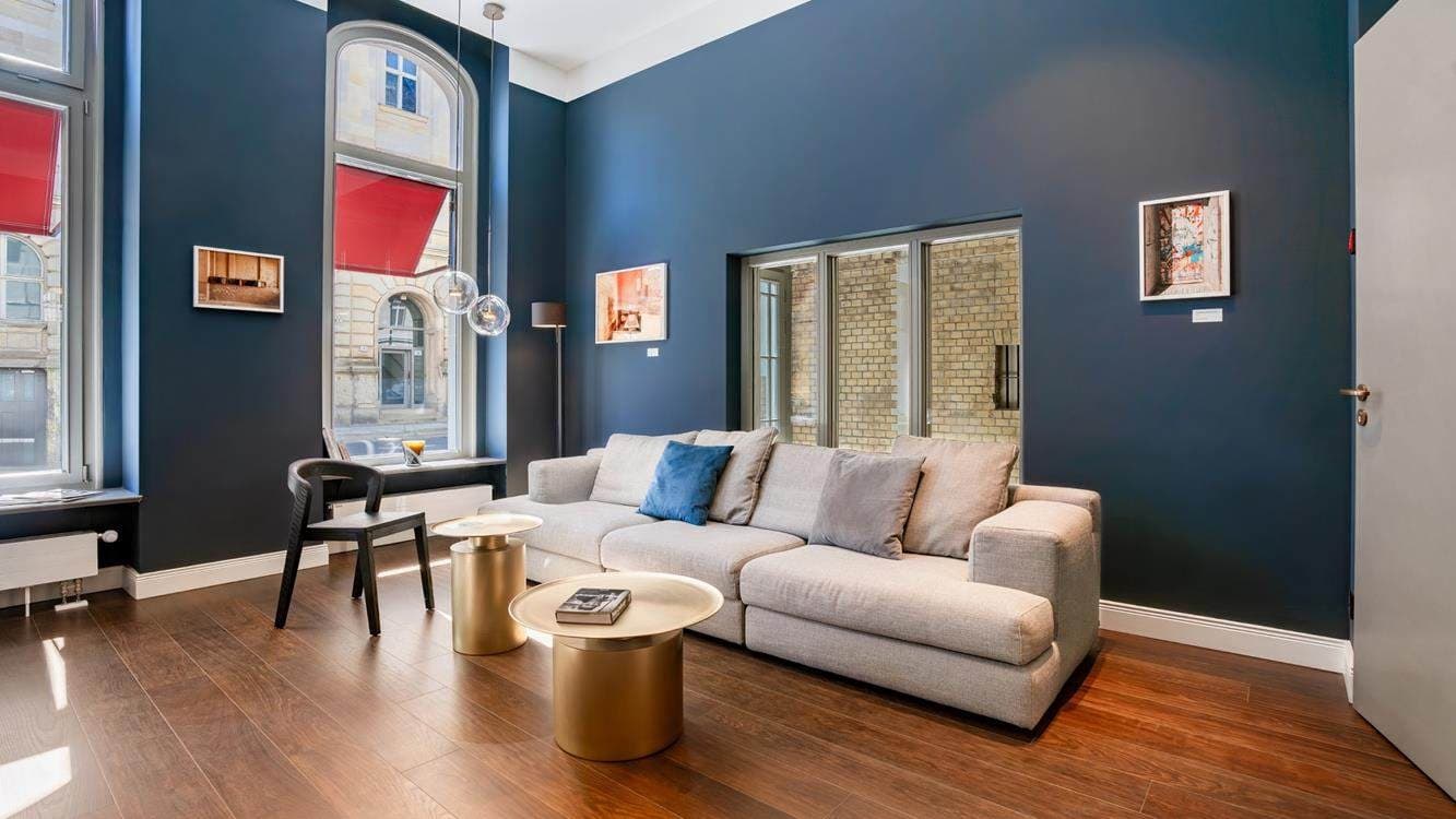 GLINT Berlin – Living Between Gründerzeit Charm & Modern Luxury - Thumbnail 4