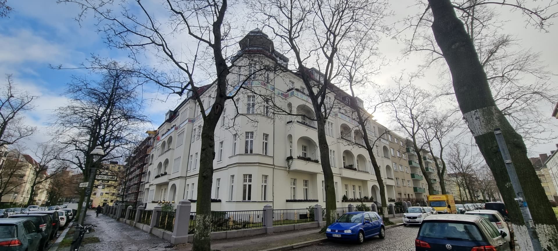 „Elegantes Altbaujuwel mit 6 Zimmern im Herzen von Schmargendorf“