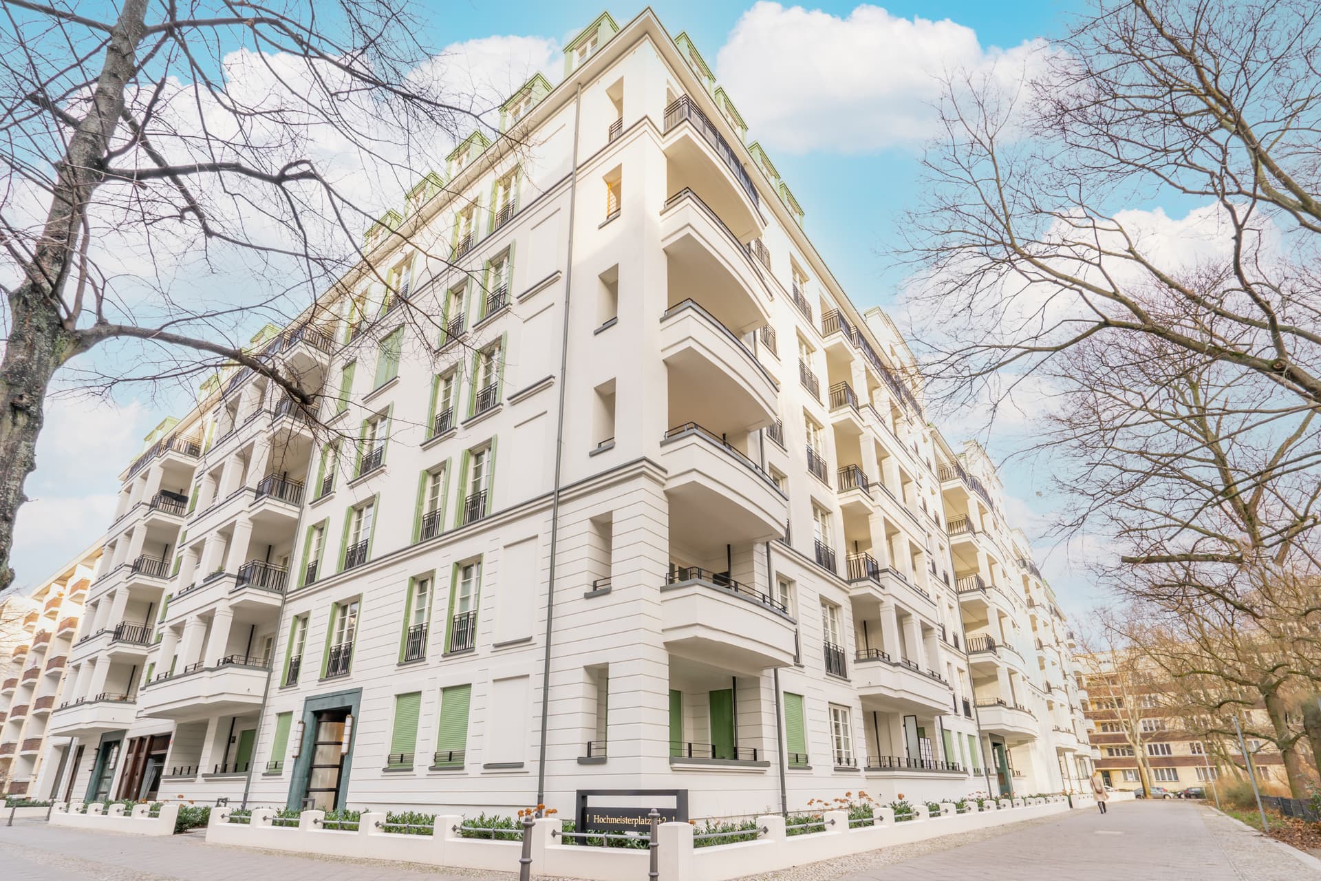 „Eleganz am Hochmeisterplatz – 3-Zimmer-Designwohnung nahe Kurfürstendamm“