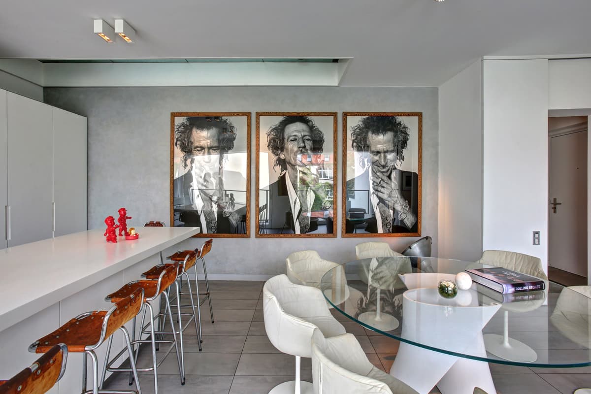Luxurious Three-Level Penthouse with Outdoor Spa & Three Rooftop Terraces in Berlin-Mitte - Image 2
