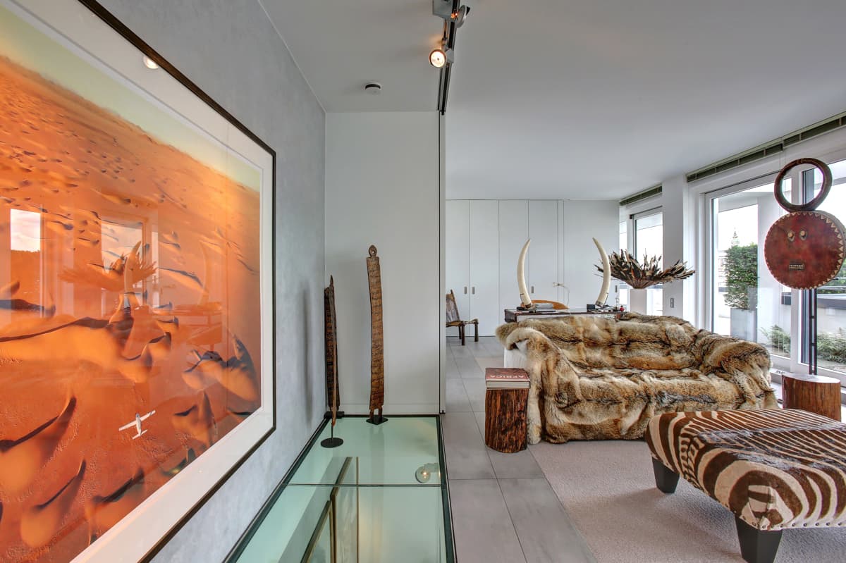 Luxurious Three-Level Penthouse with Outdoor Spa & Three Rooftop Terraces in Berlin-Mitte - Thumbnail 6