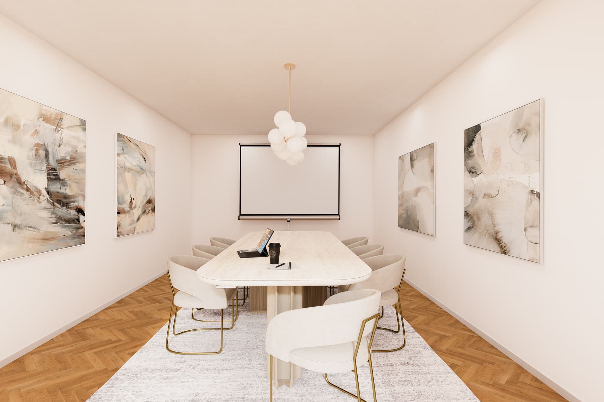 Representative Office Space with 292 sqm Directly on Kurfürstendamm - Thumbnail 4