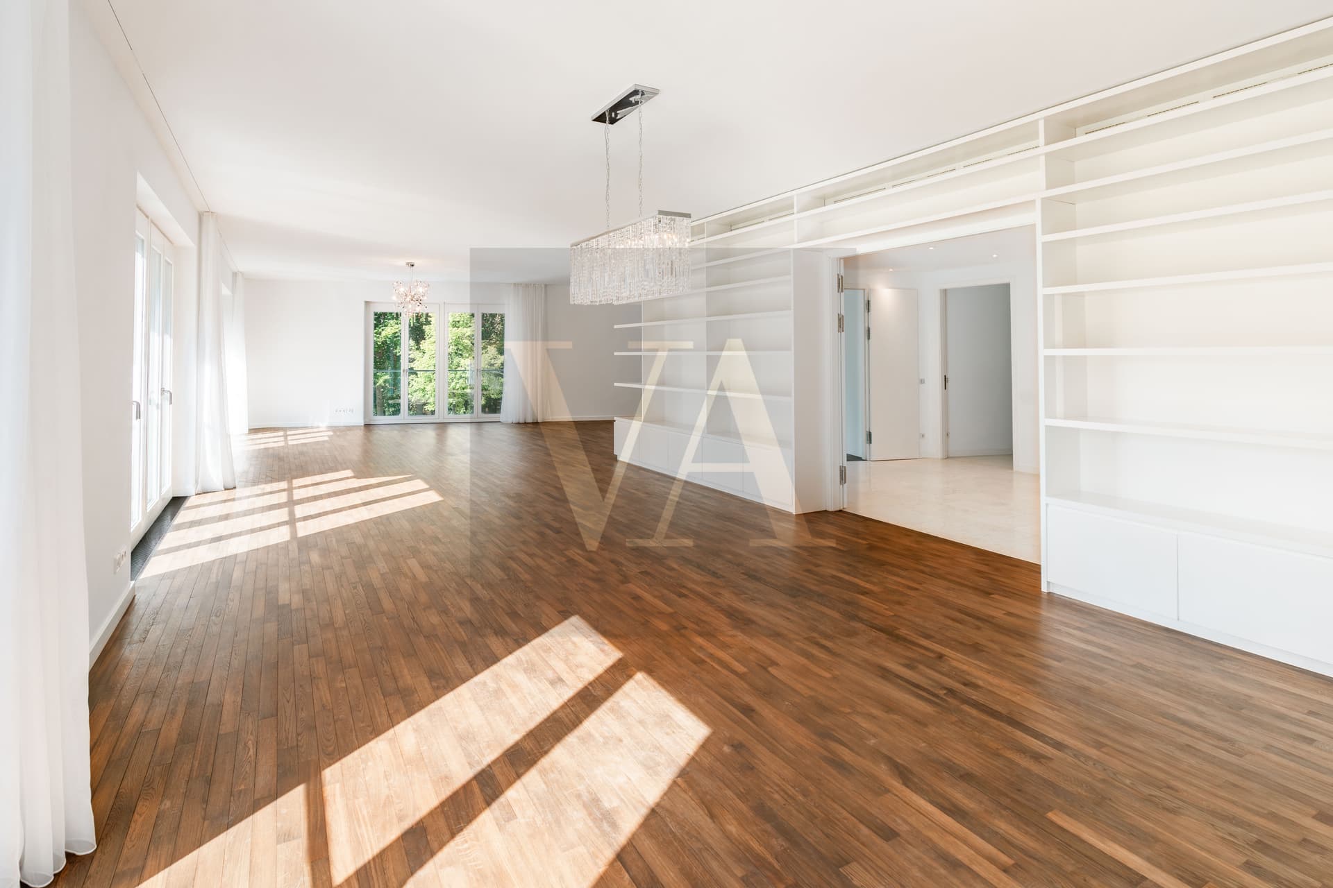 Ultra-Luxury 307 m² Residence at Potsdamer Platz – Concierge, Tiergarten Views & Designer Interiors - Thumbnail 4