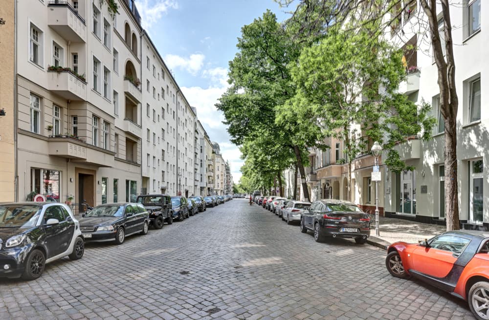 Pestalozzistraße 103 - Berlin