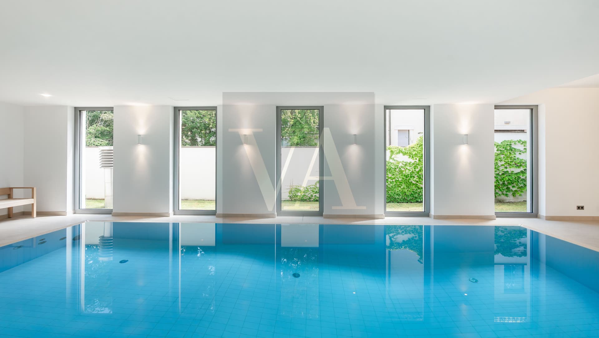 Exclusive Garden Residence in Berlin-Dahlem with Private Spa & Park Access - Thumbnail 8