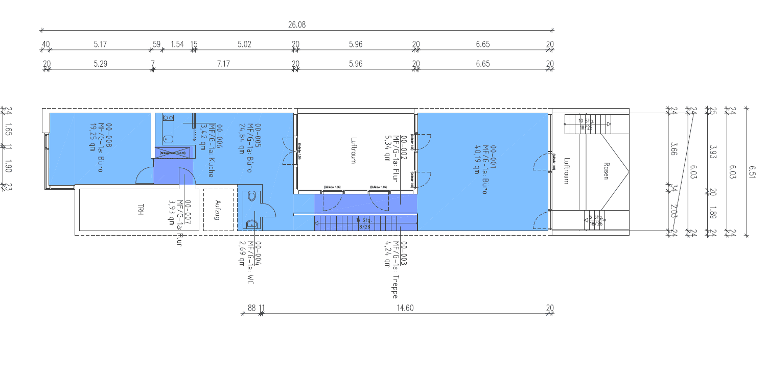 Sought-after Commercial Space in Berlin-Mitte – Approx. 180 m² with Terrace and Central Location - Image 14