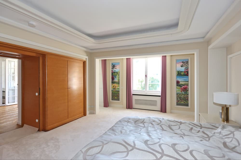 „Villa 'Zissu': Luxusanwesen mit Seeblick, Privatgarten & 1.300 m² Wohnfläche in Berlin-Grunewald“ - Thumbnail 9