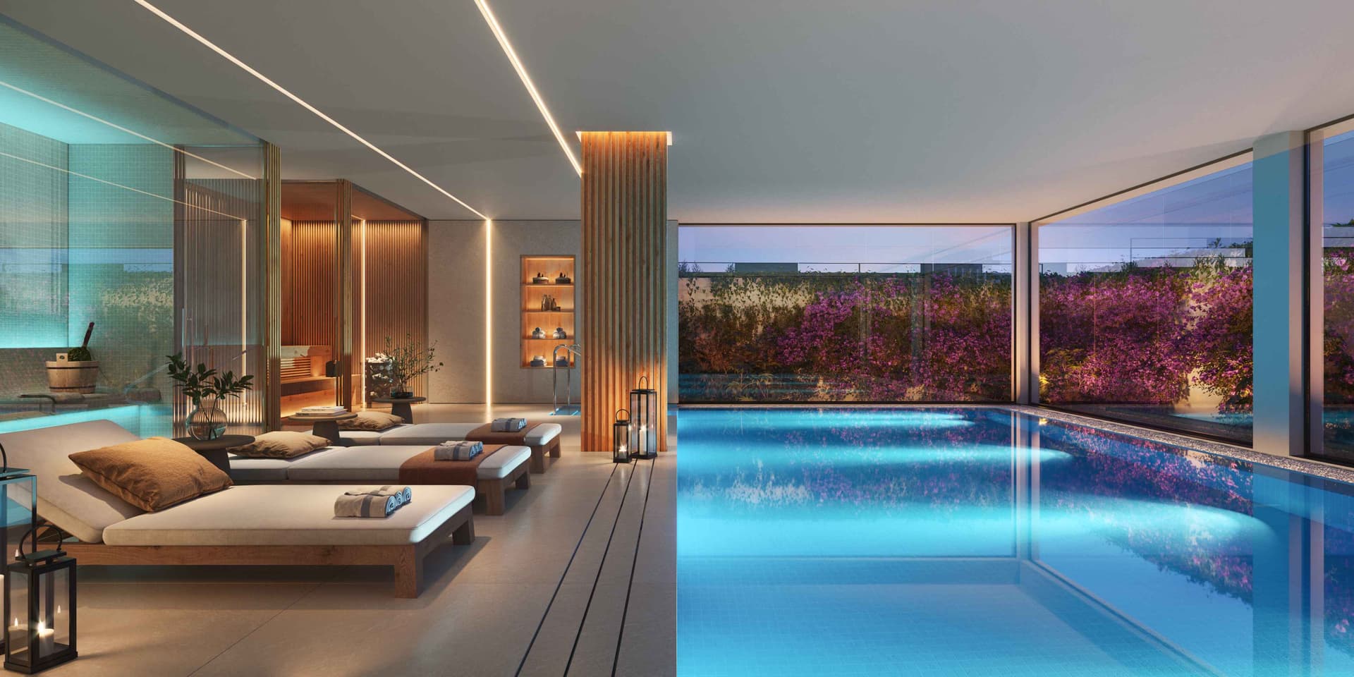 Bespoke Villa with Private Pool, Solarium, and Signature Design - Image 3