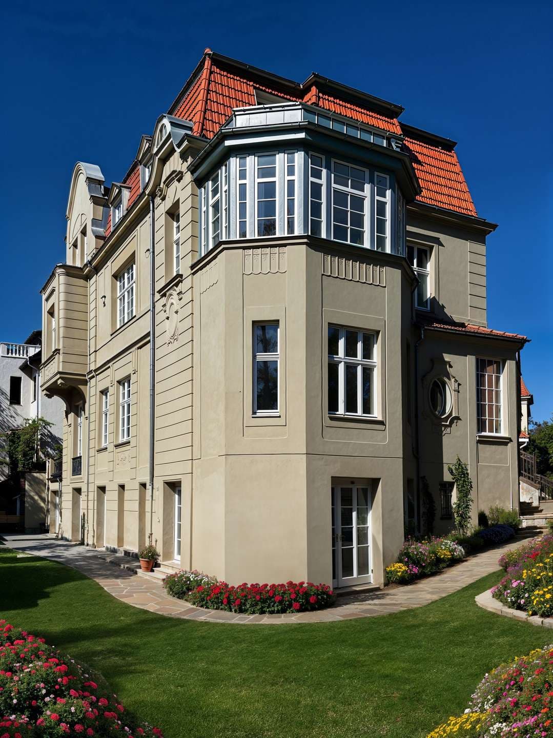 Erdener straße Grünewald 图片 6