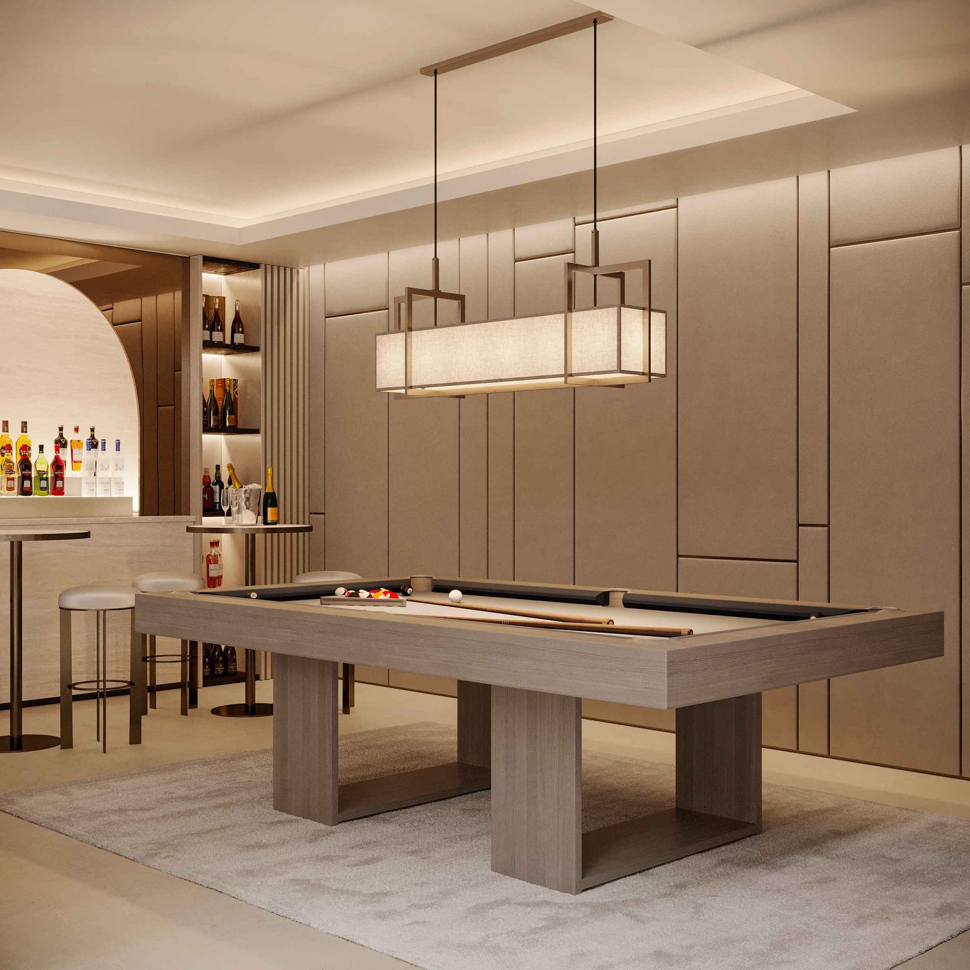 Luxury Villa Offering Private Pool, Spa, and Cinema in a Prestigious Location - Image 22