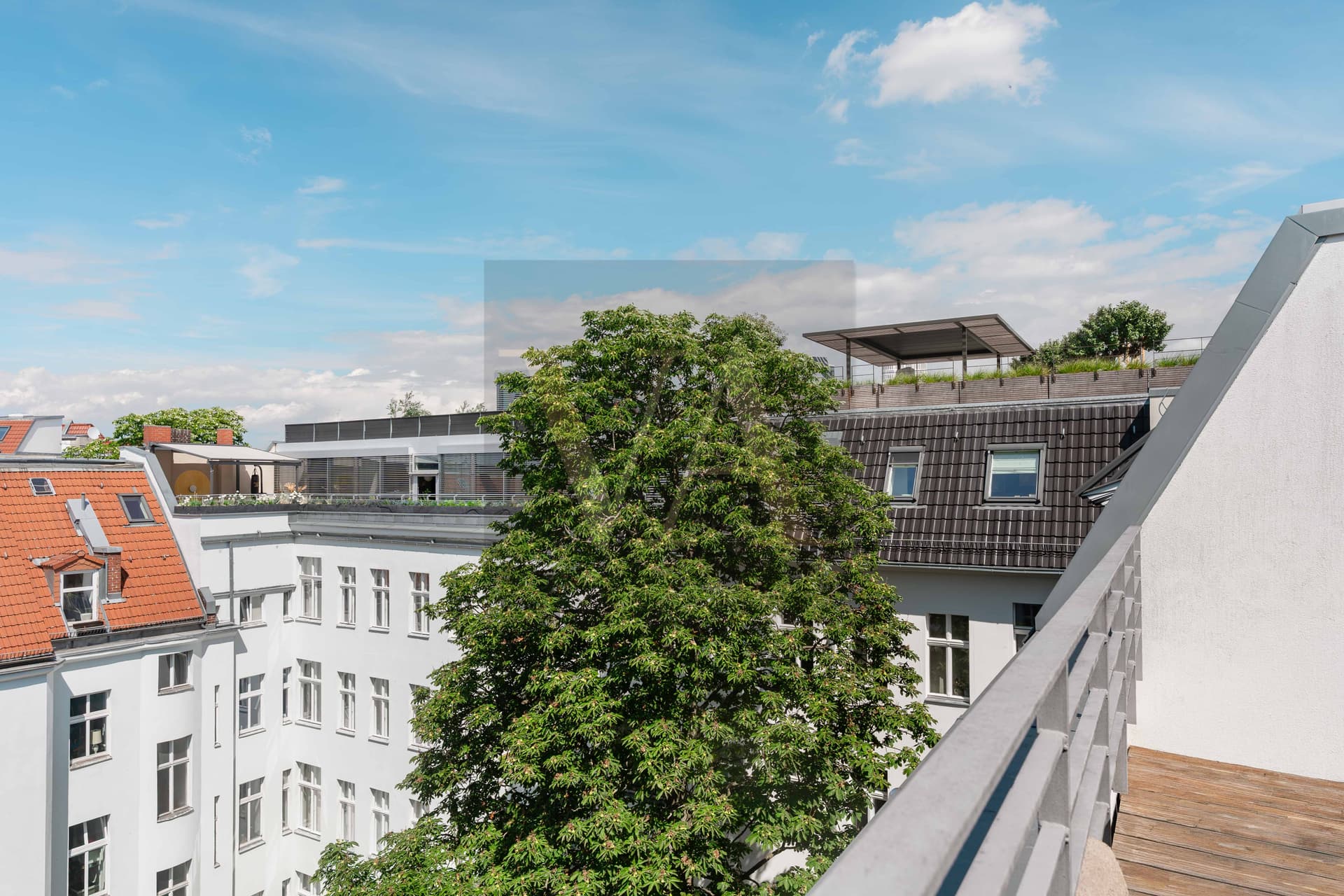 Exceptional 4th-Floor Residence with Rooftop Terrace - Bild 22