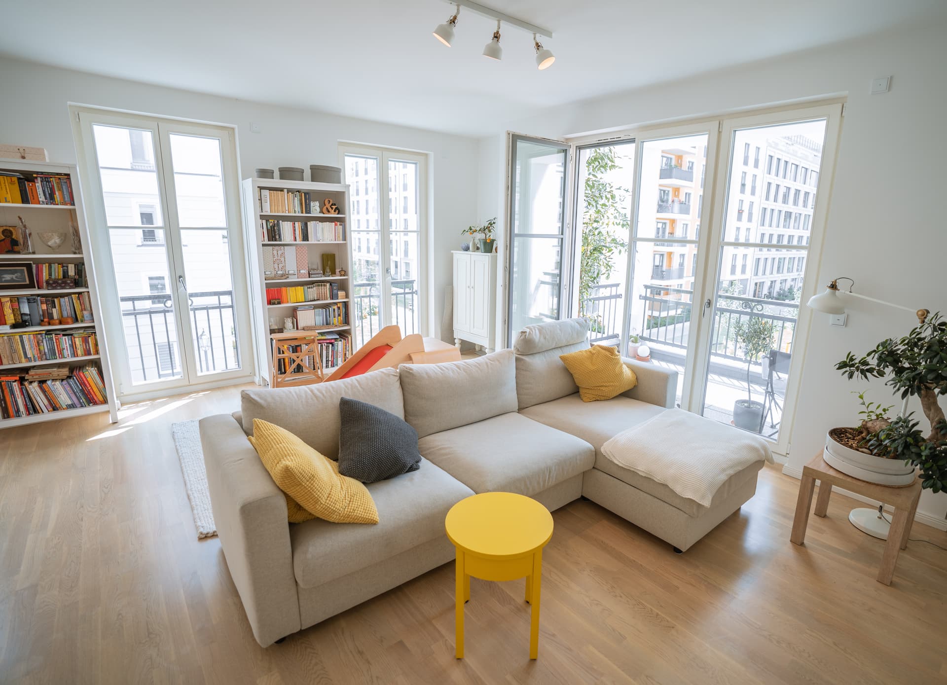 "Exklusives Parkblick-Apartment in Berlin-Friedrichshain – Stilvoll, Modern & Zentrumsnah" - Image 7