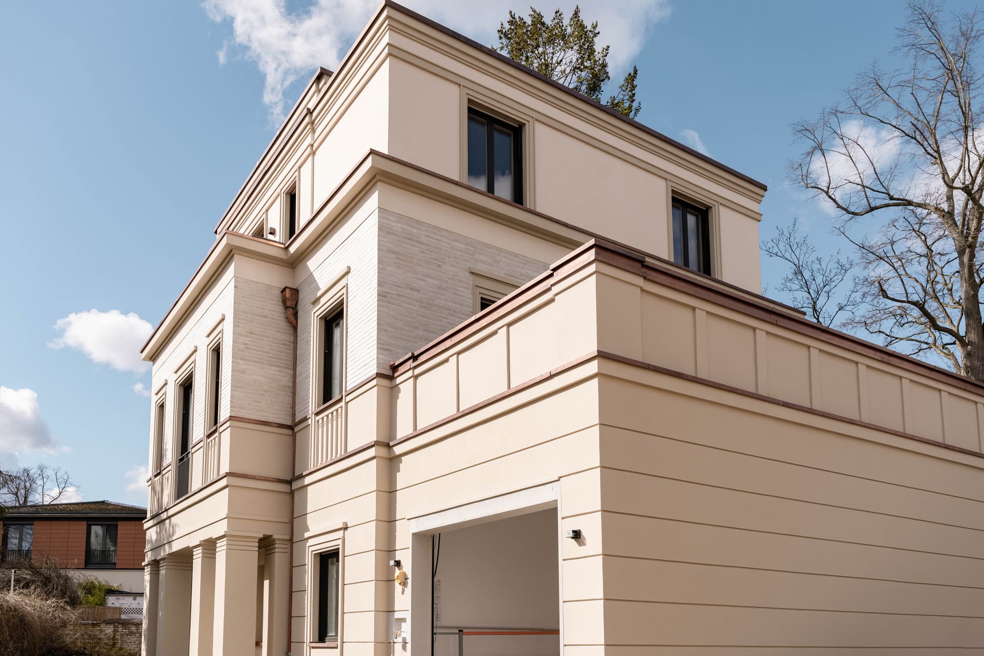 High-end comfort in the heart of Berlin-Dahlem: apartment with 390 m2 garden - Image 2
