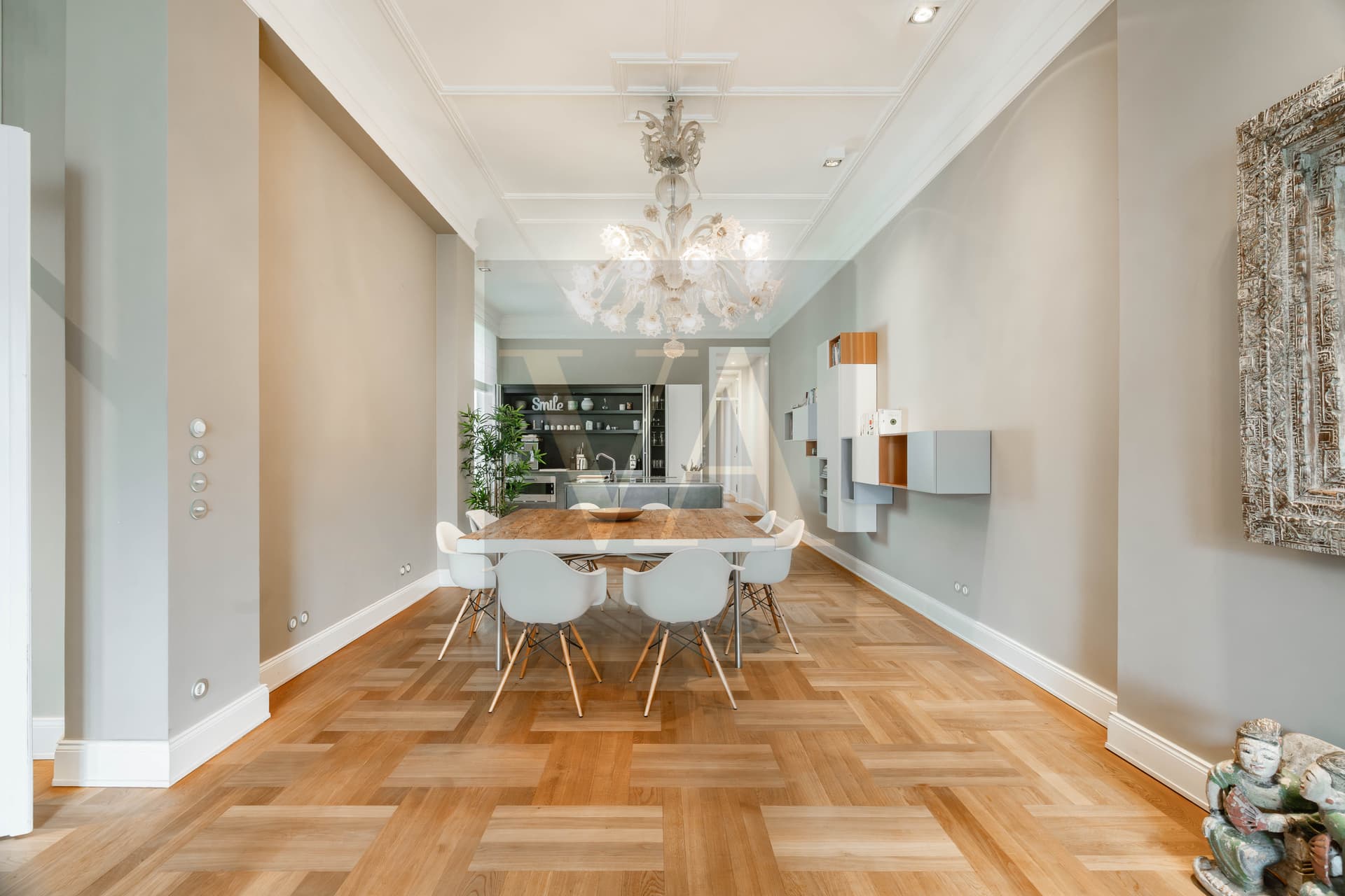Exceptional 4th-Floor Residence with Rooftop Terrace - Bild 3