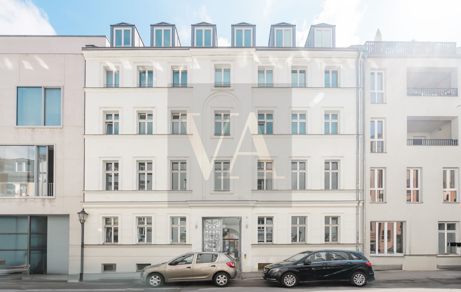 Joachimstraße 10 – Stylish Altbau Residence Near Auguststraße - Image 3