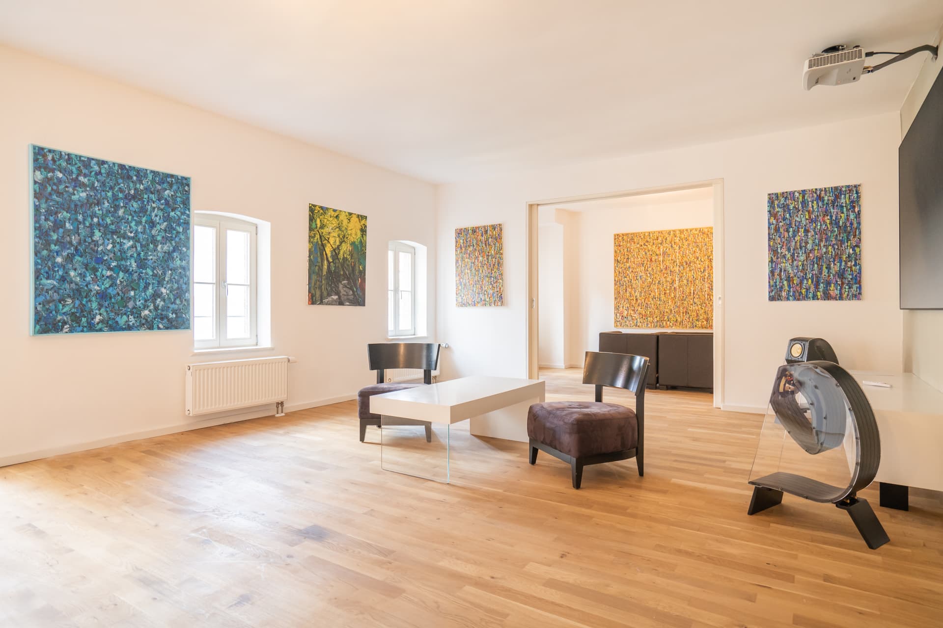 Exclusive Duplex Penthouse in Berlin-Mitte with 60 sqm Rooftop Terrace – Prime Location near Rosenthaler Platz - Image 2