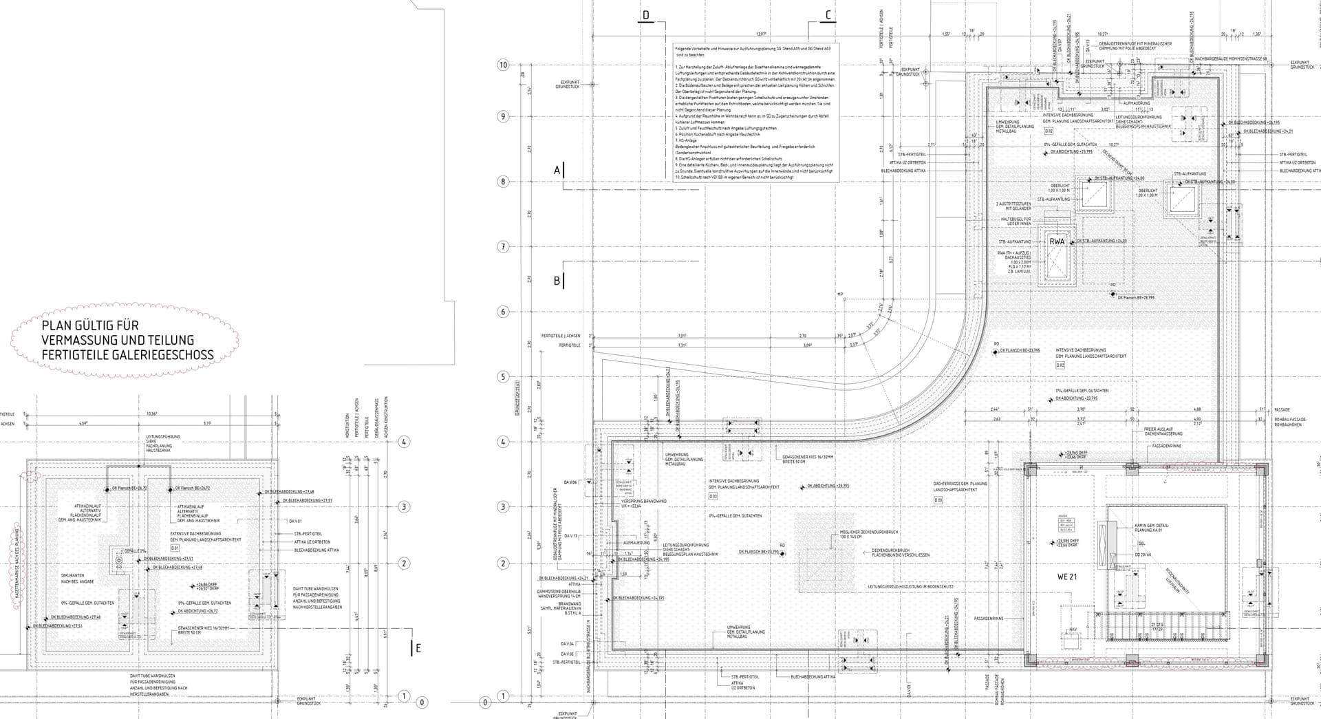 A private world above the city - Floor Plan 2