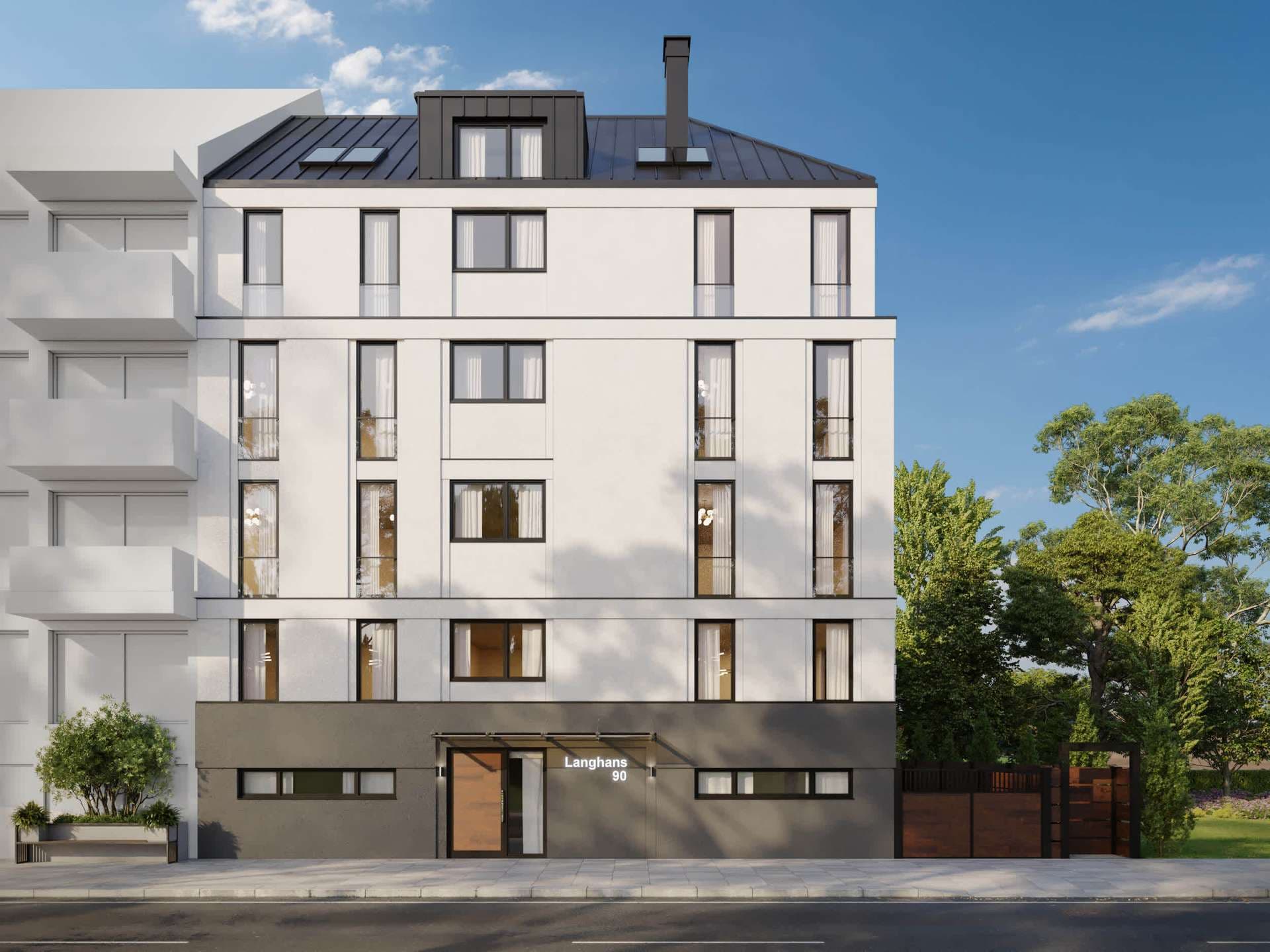 Langhanstrasse 90 Bild 5
