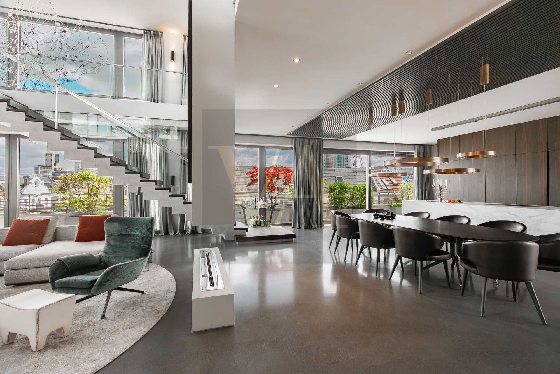 A private world above the city - Bild 4
