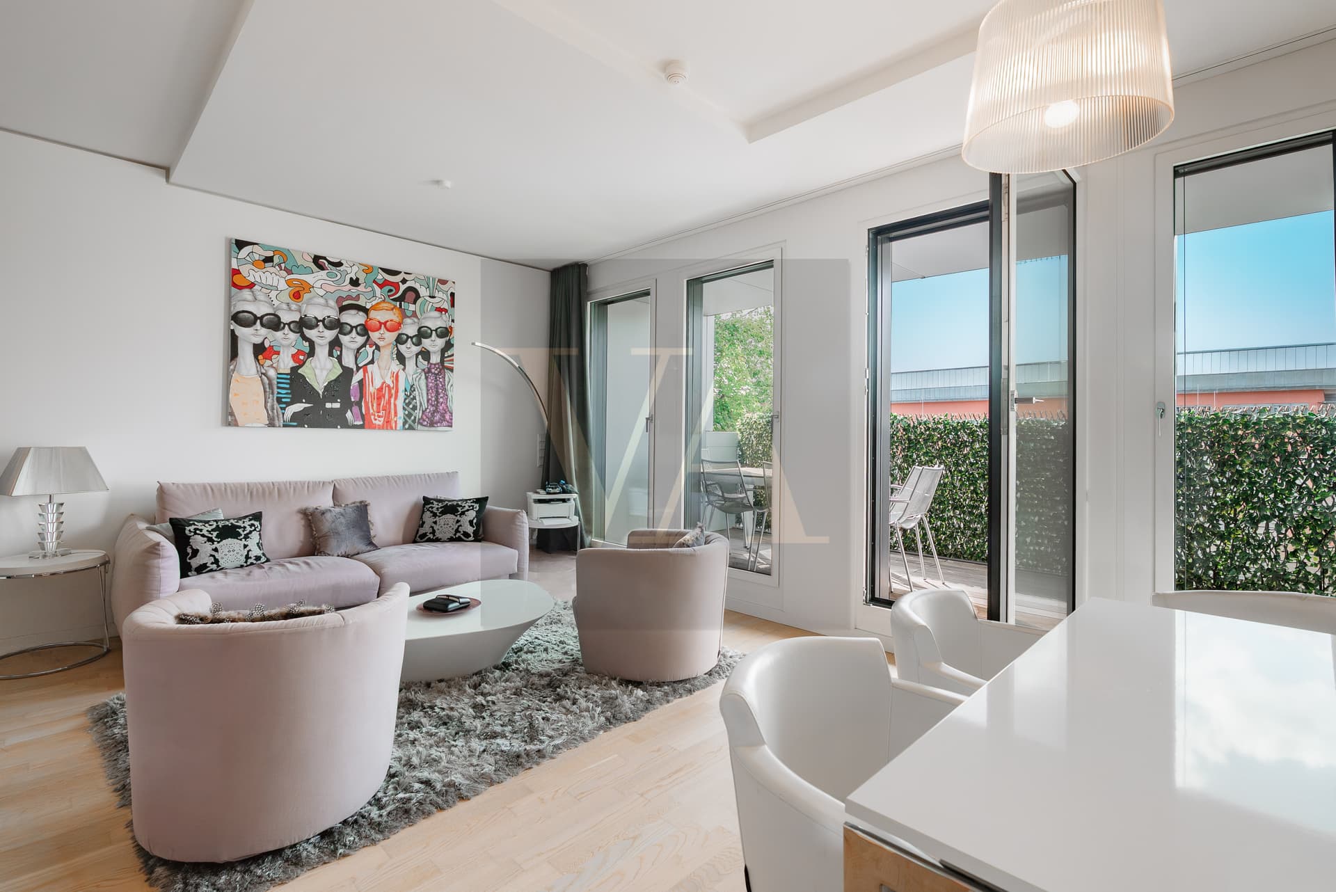 YOO Berlin – City Apartment in bester Lage an der Spree - 图片 3