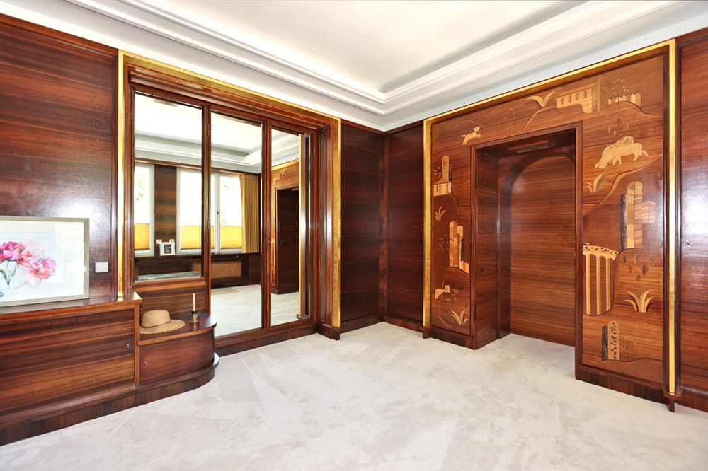 „Villa 'Zissu': Luxusanwesen mit Seeblick, Privatgarten & 1.300 m² Wohnfläche in Berlin-Grunewald“ - Image 21
