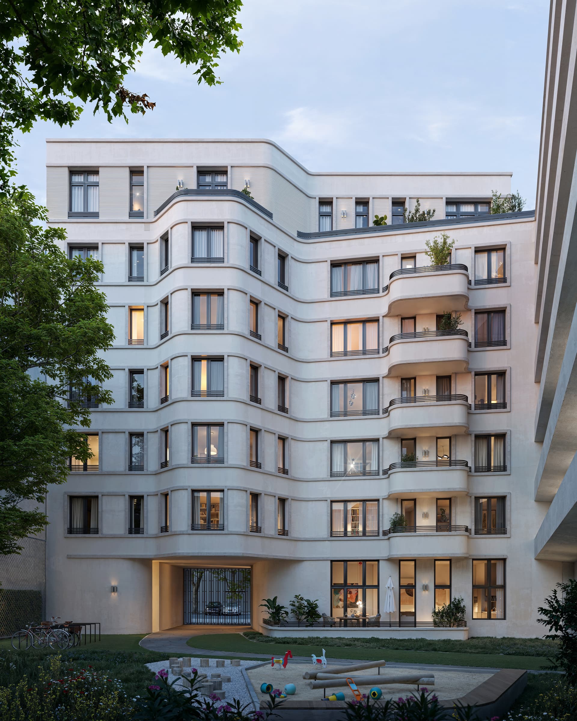 Compact Stylish Studio Apartment in the most Exclusive Location in Berlin - Image 12
