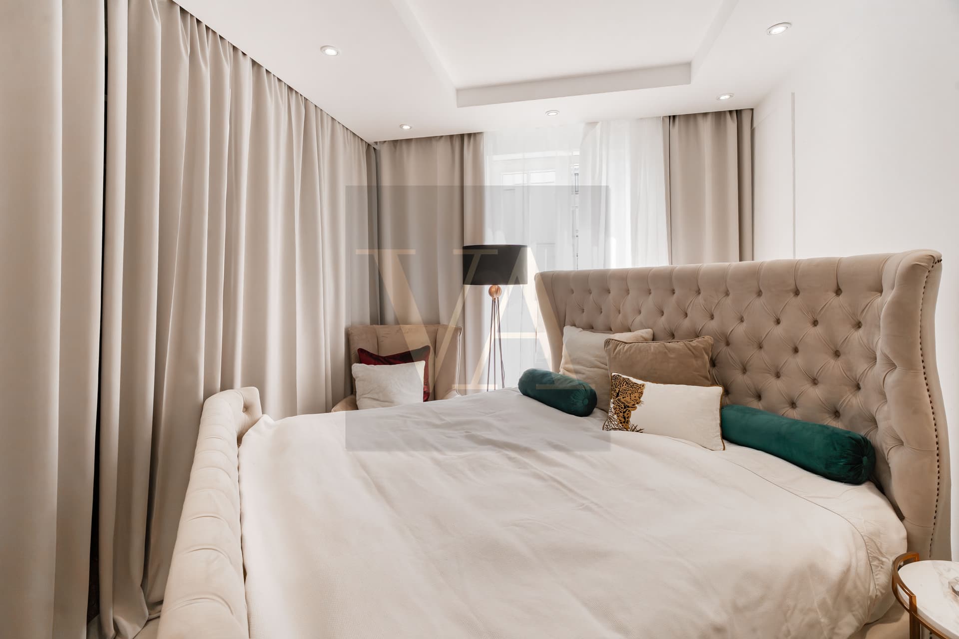 Luxuriöse Gartenwohnung mit Terrasse & sonnigem Privatgarten in exklusiver Lage