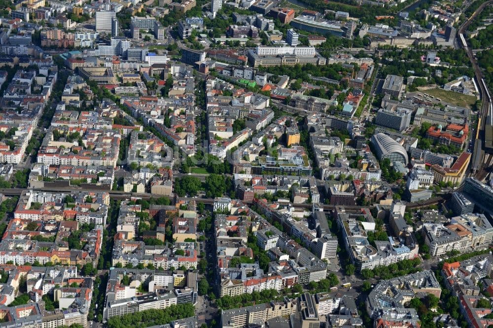 Knesebeckstraße 15 – Knes 15