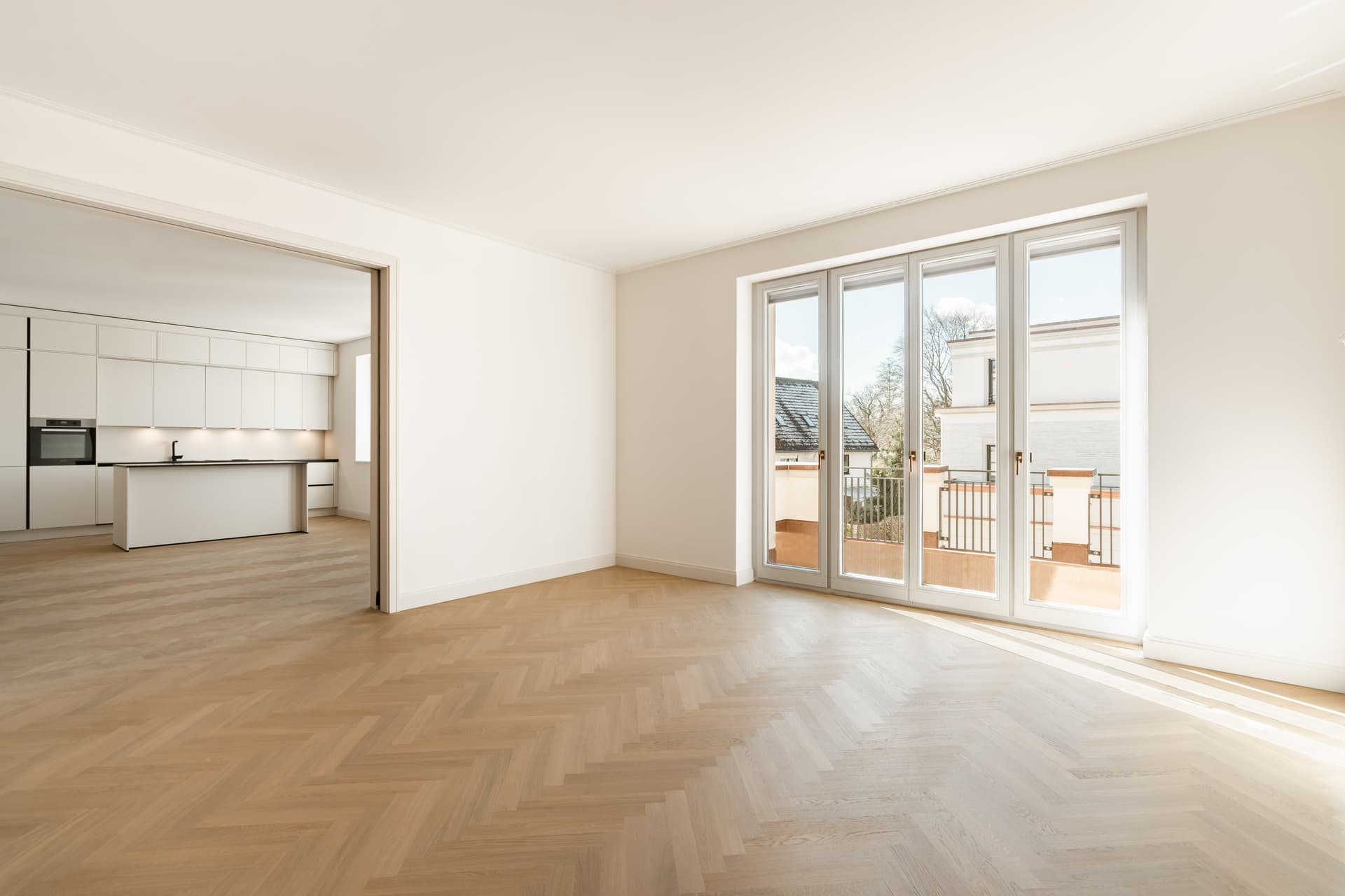 High-end comfort in the heart of Berlin-Dahlem: apartment with 390 m2 garden - Image 6