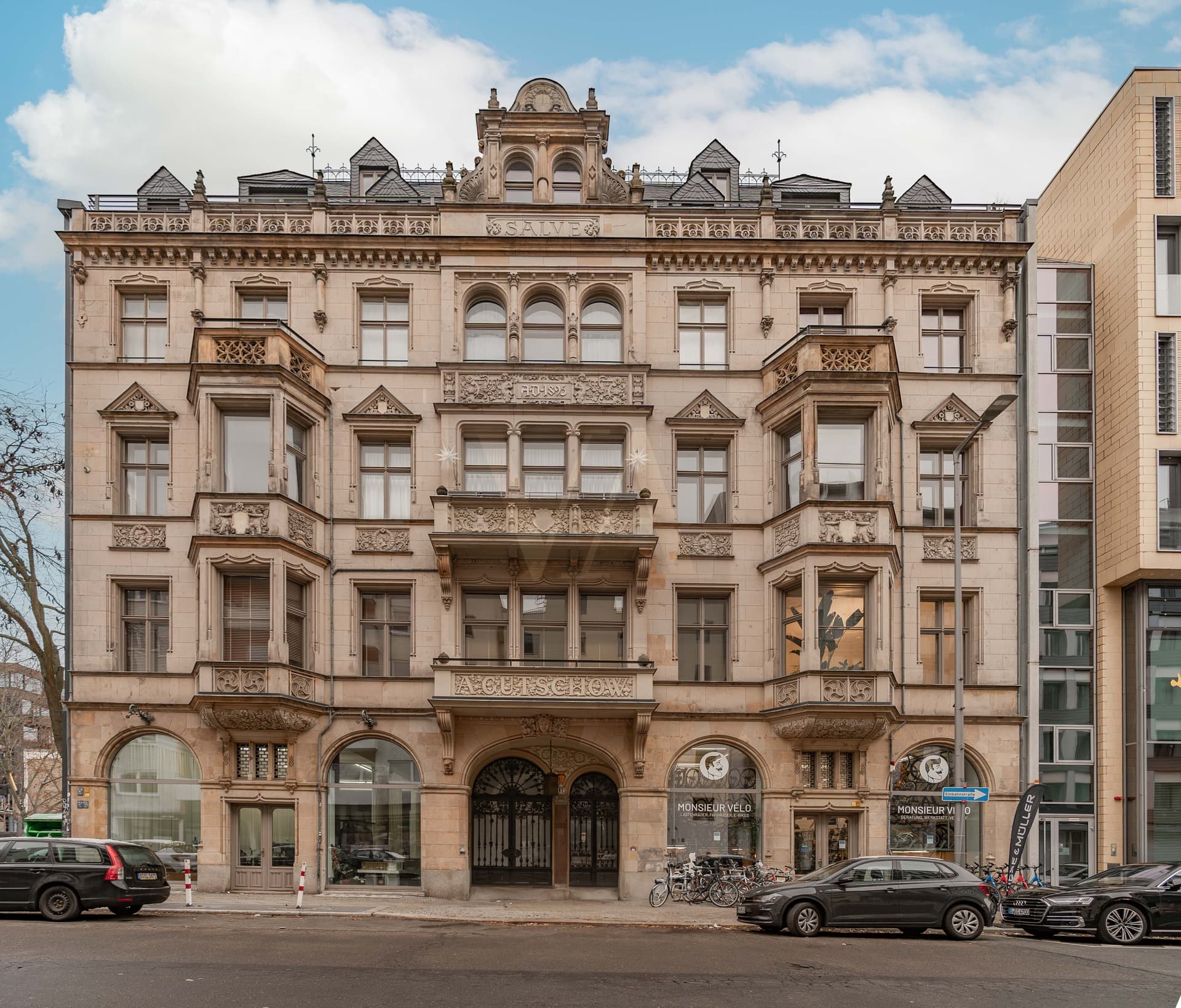 Friedrichstraße 17 - Berlin - Image 1