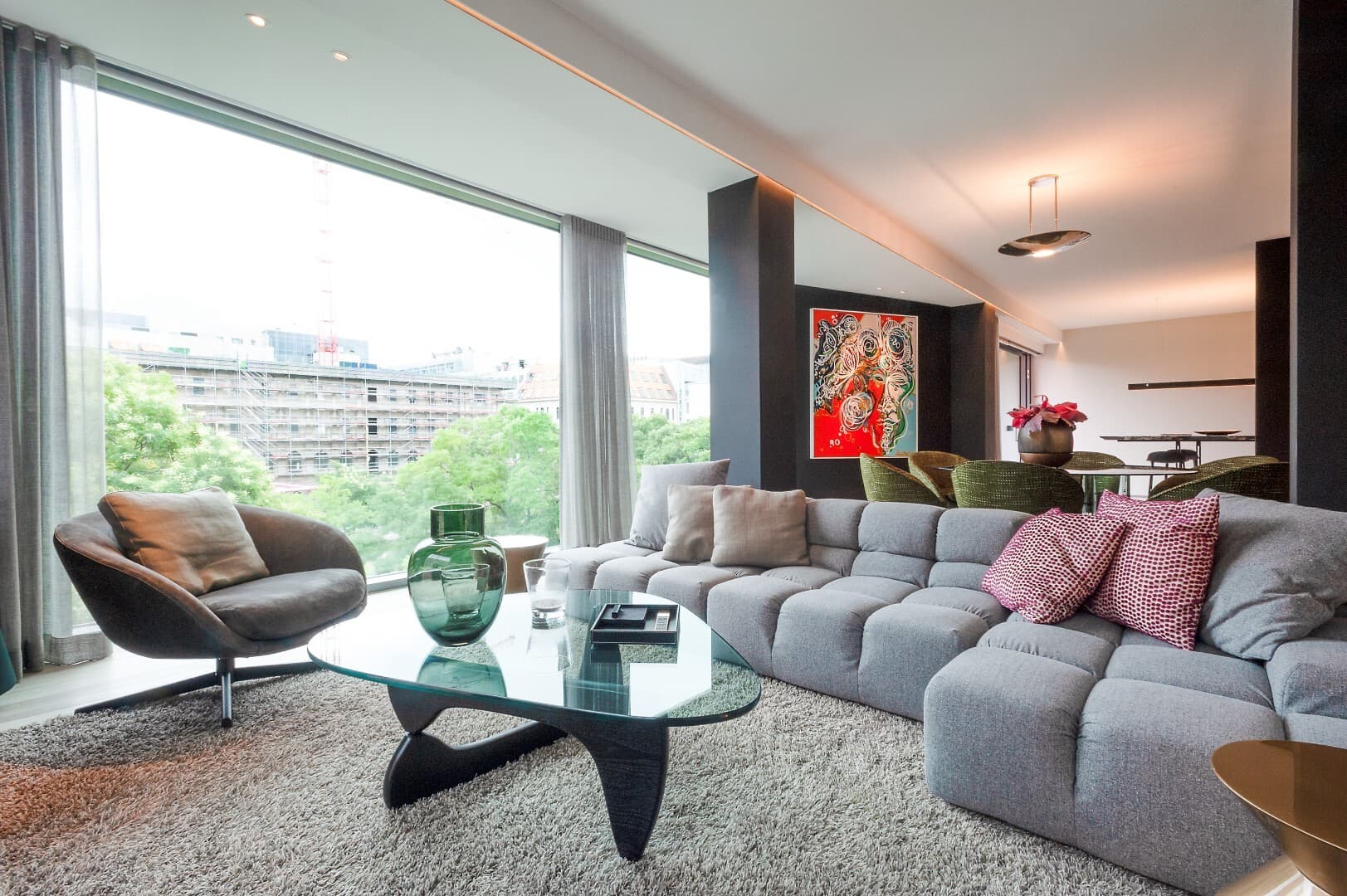 Mordern Designer Apartment in LUX Project at City's best location - Bild 3