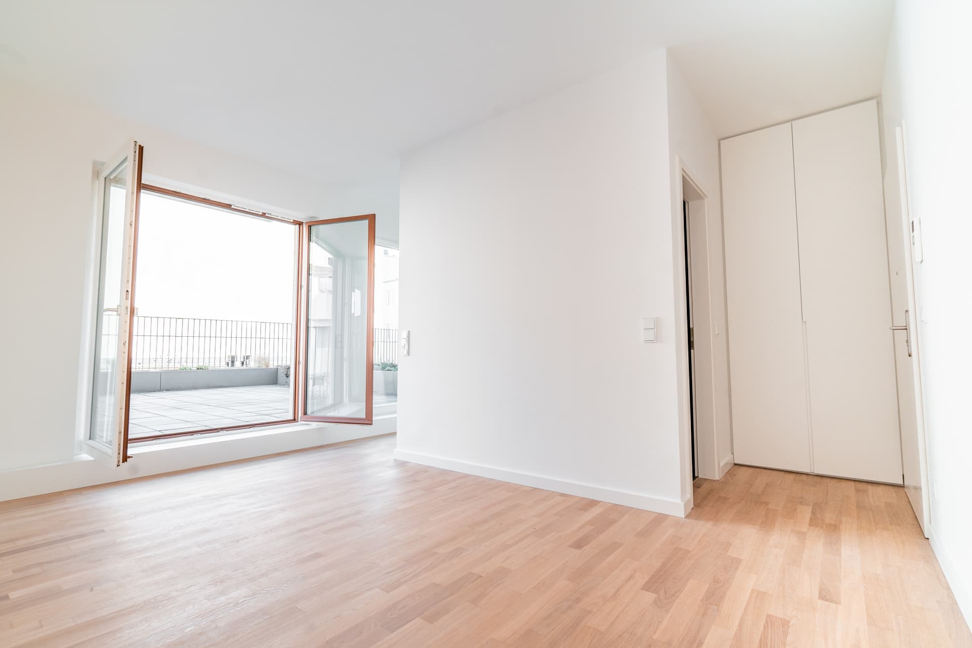 Exklusives Penthouse mit großer Südost-Terrasse in Berlin-Mitte - Image 2