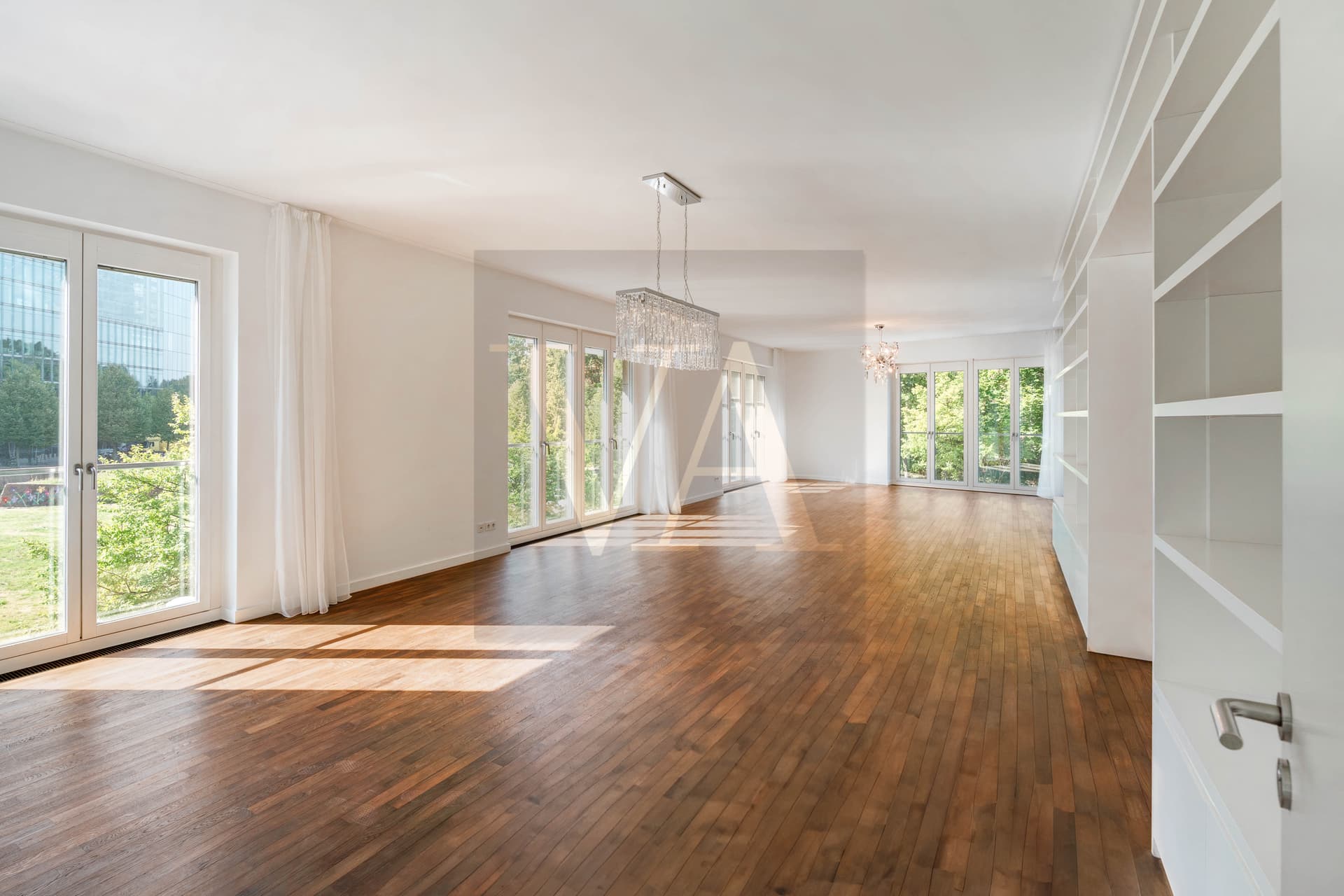 Ultra-Luxury 307 m² Residence at Potsdamer Platz – Concierge, Tiergarten Views & Designer Interiors