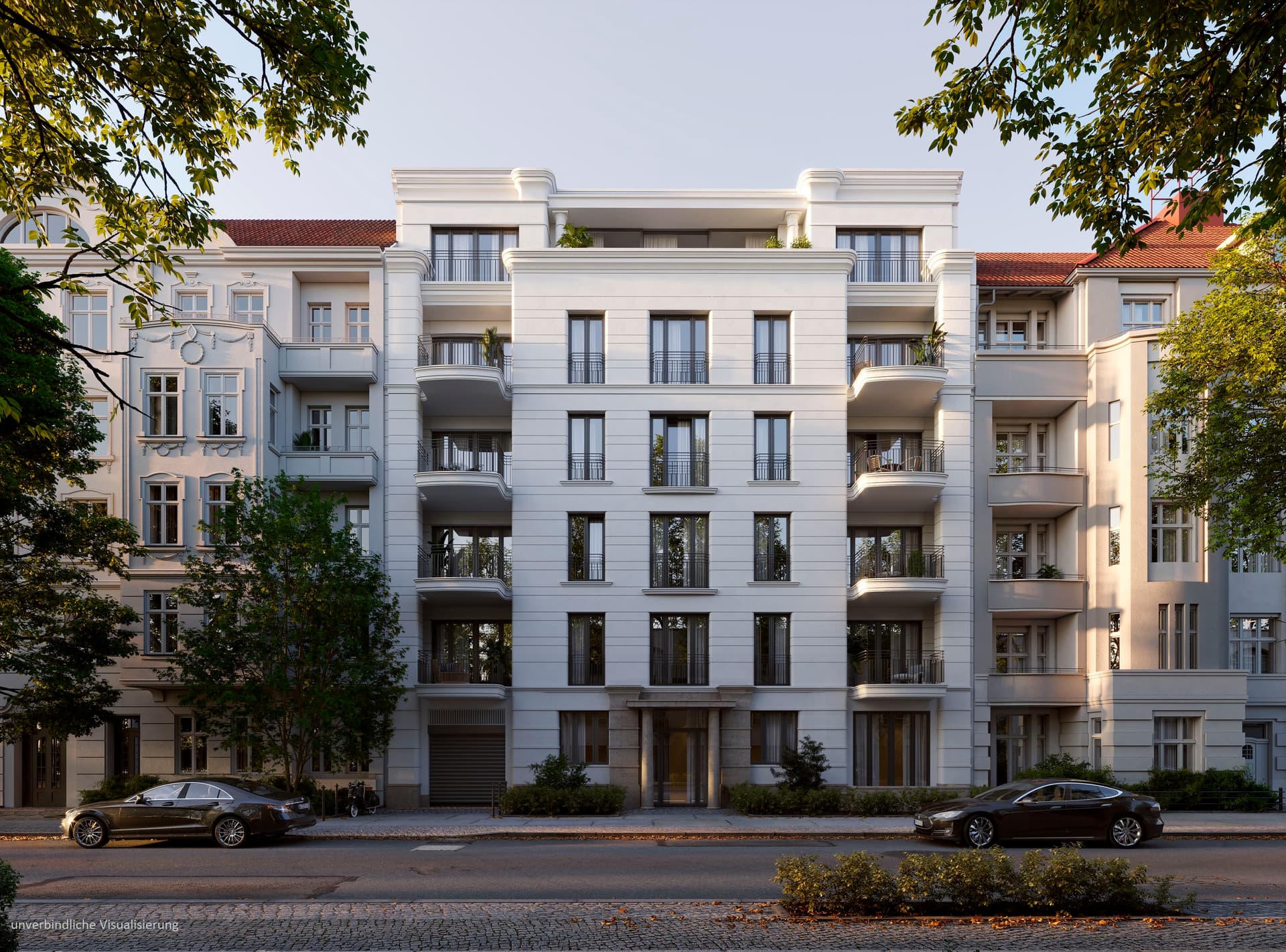 Dortmunder Straße 14 - Berlin