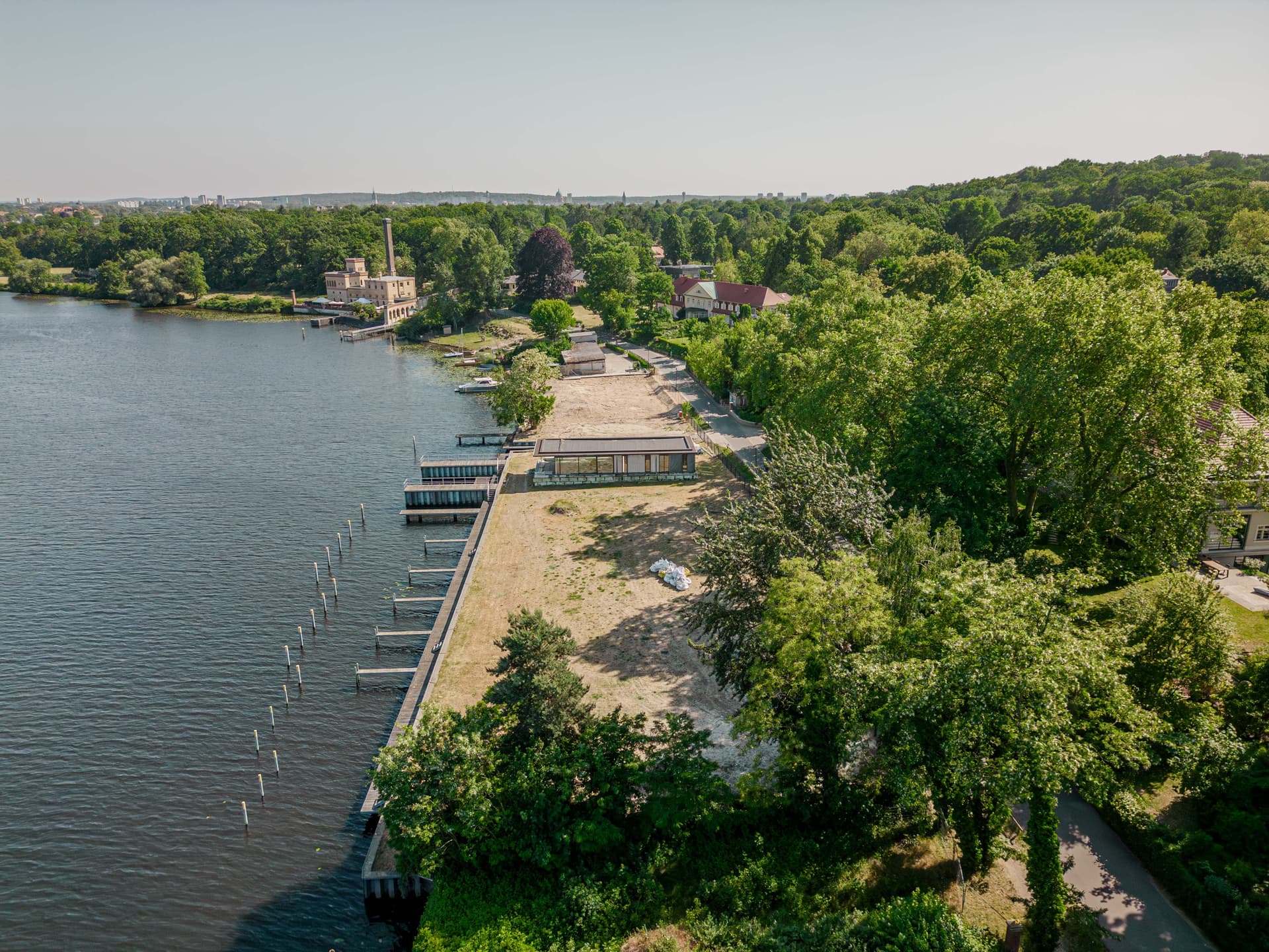 Exclusive Waterfront Estate with Private Marina - Image 9