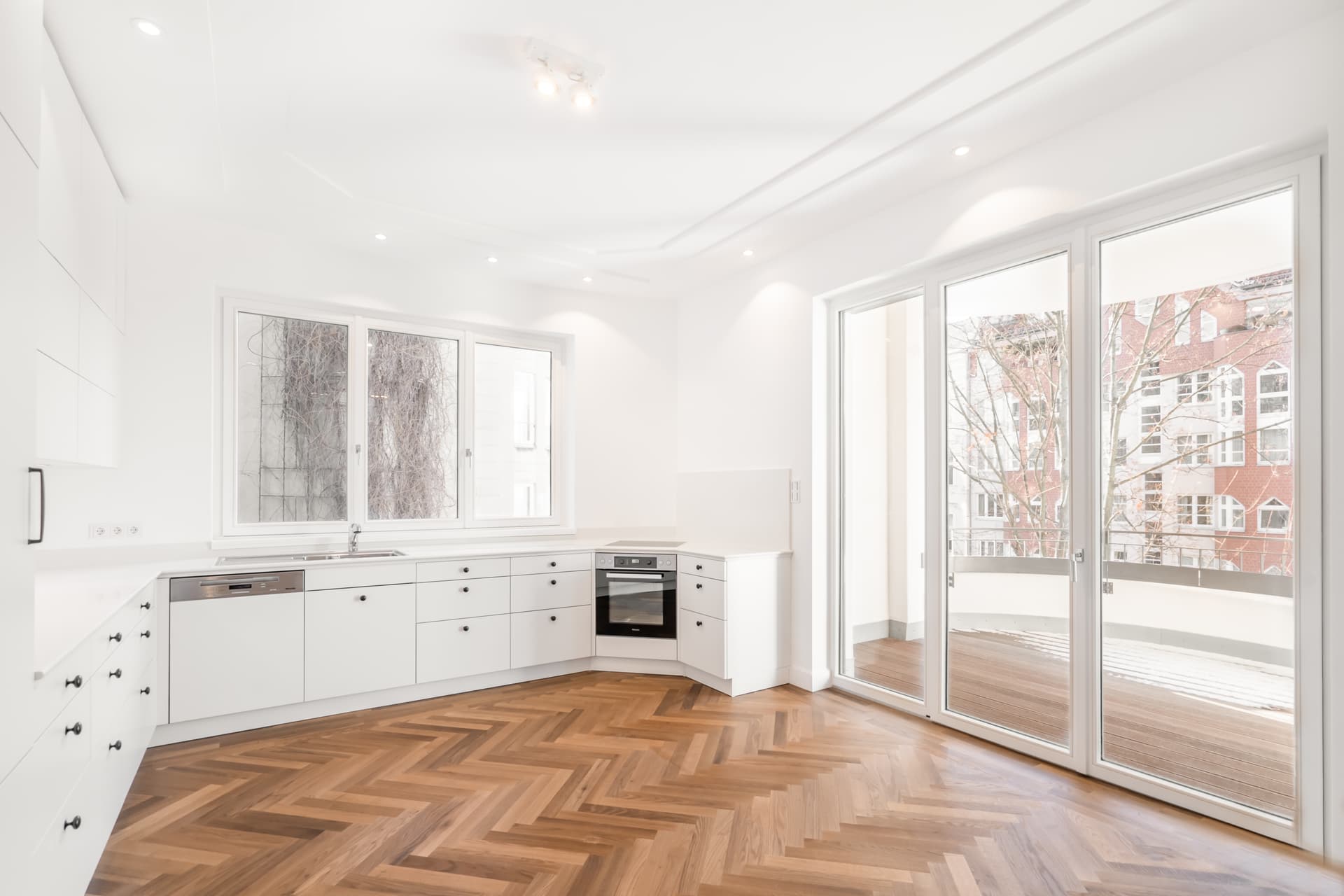 Exklusive Designer-Terrassenwohnung nahe Ku’damm – Luxus pur auf 196 m² Wohnfläche - Image 1