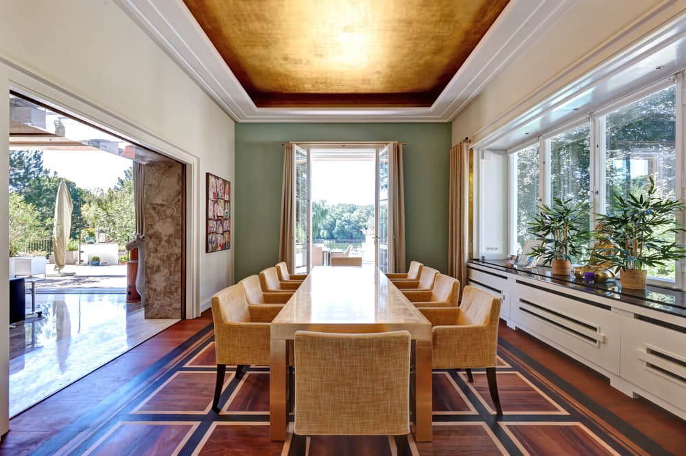 „Villa 'Zissu': Luxusanwesen mit Seeblick, Privatgarten & 1.300 m² Wohnfläche in Berlin-Grunewald“ - Image 3