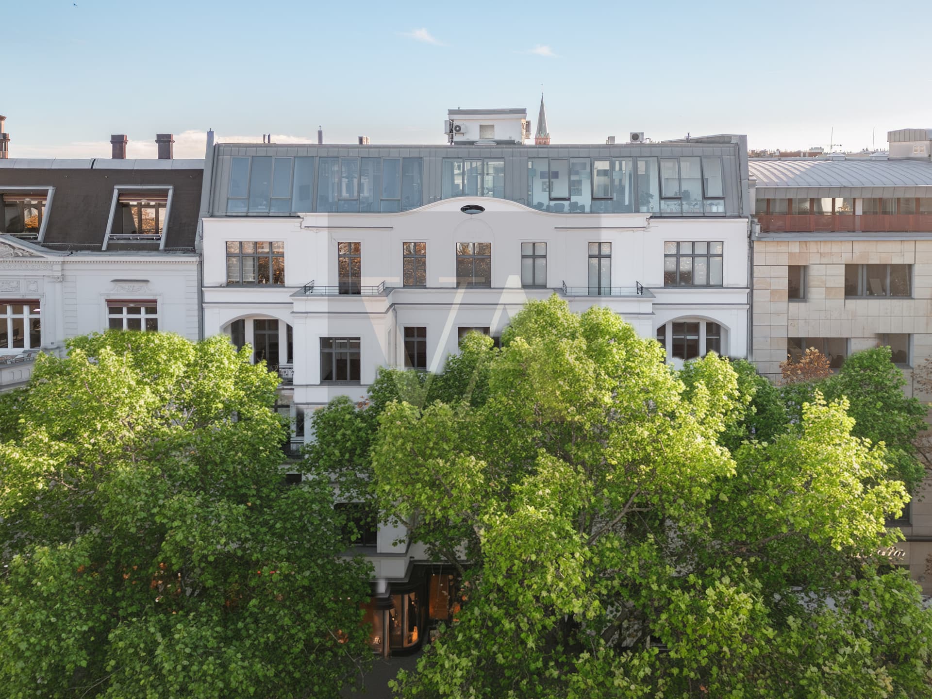Premium 575 m² Office Space with Boulevard Views – Kurfürstendamm 200 - Image 25