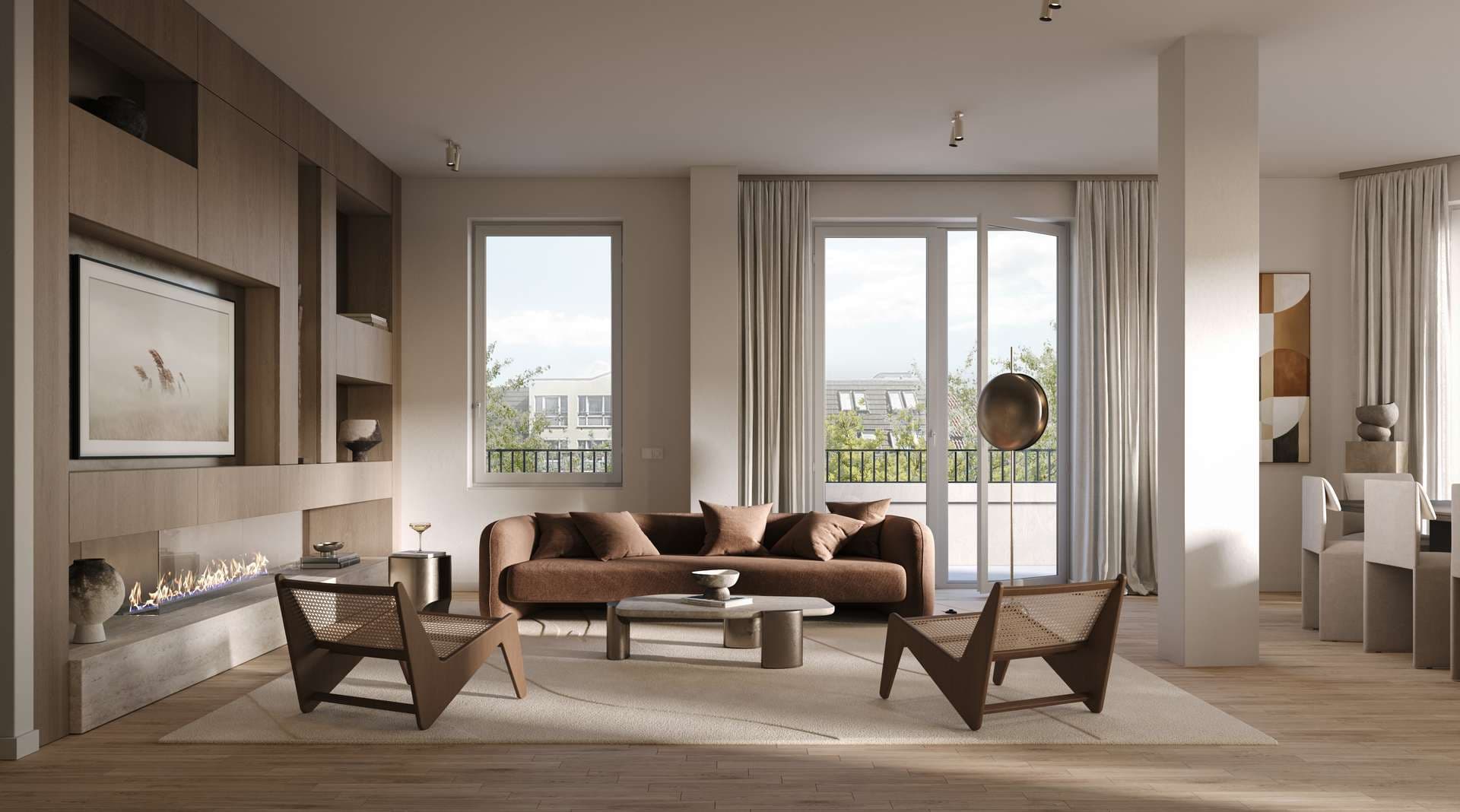 Am Winterfeld image 3