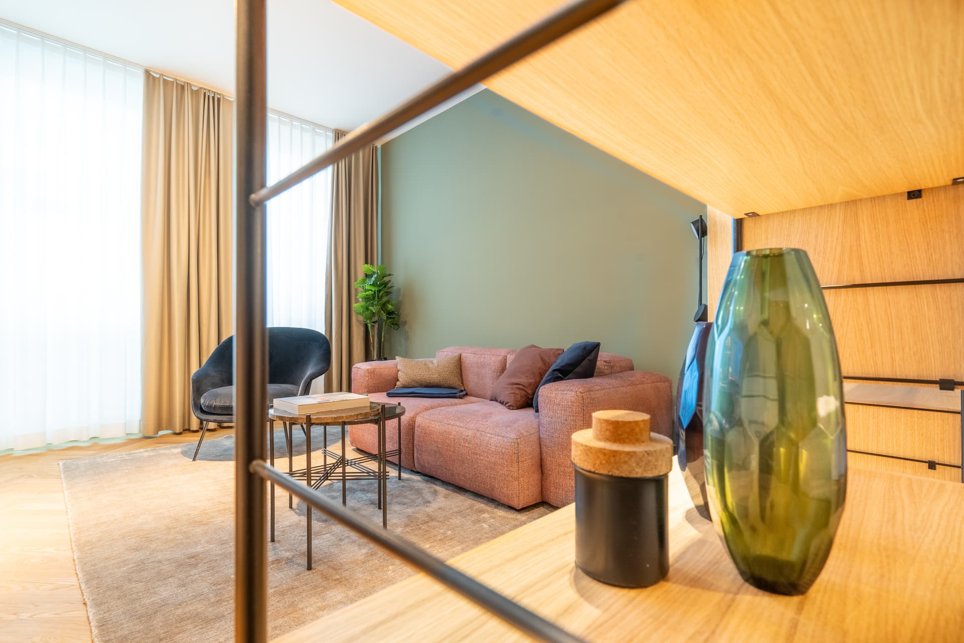 Urbanes Investment in Bestlage – Kompakte 1-Zimmer-Wohnung im 2. OG“