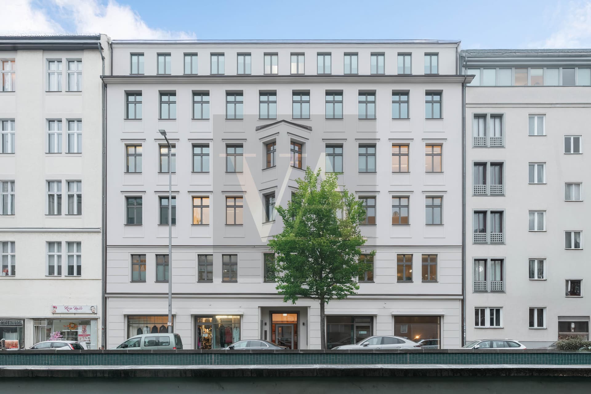 Representative Office Space with 8 Rooms & Elevator Near Kurfürstendamm – Berlin City West - Image 15