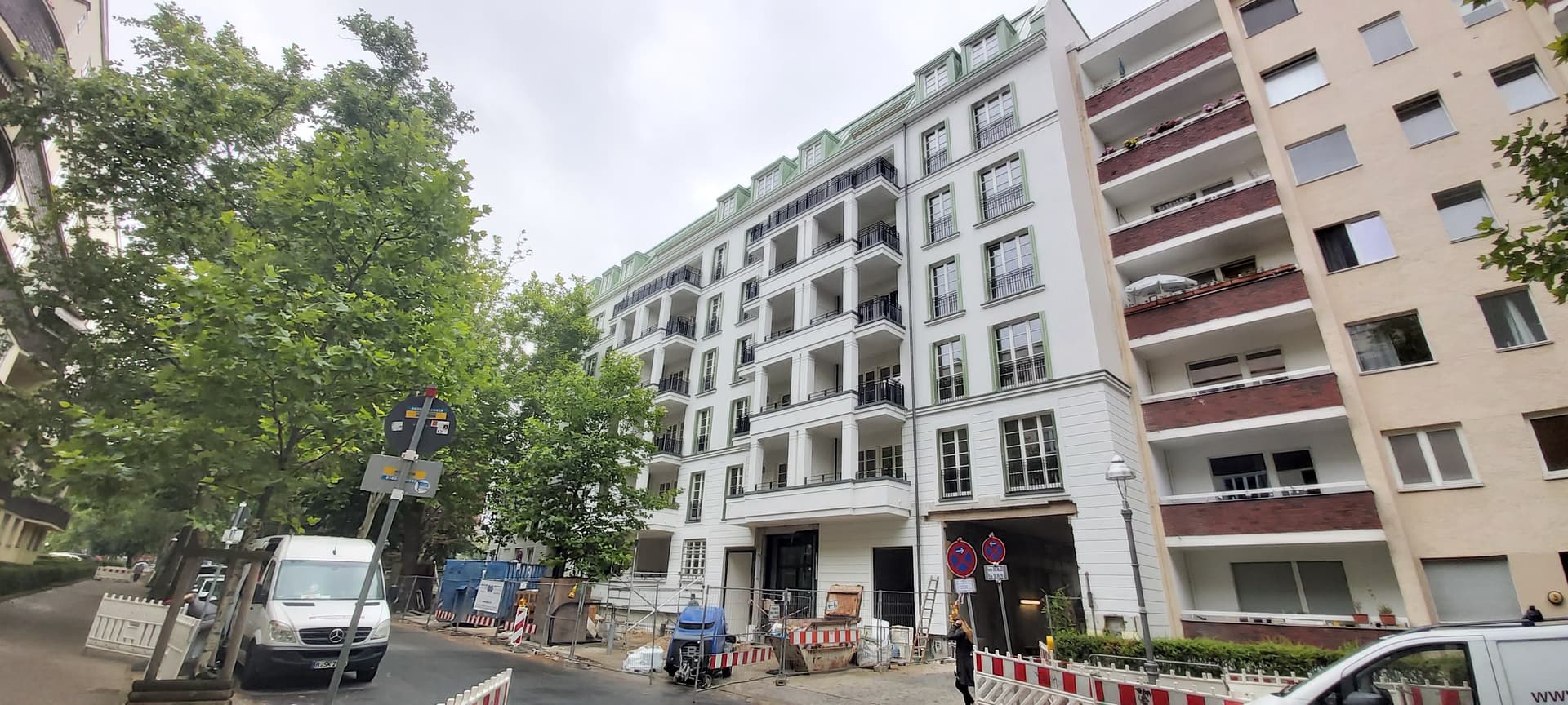 Nestorstraße – HO PL - Image 1
