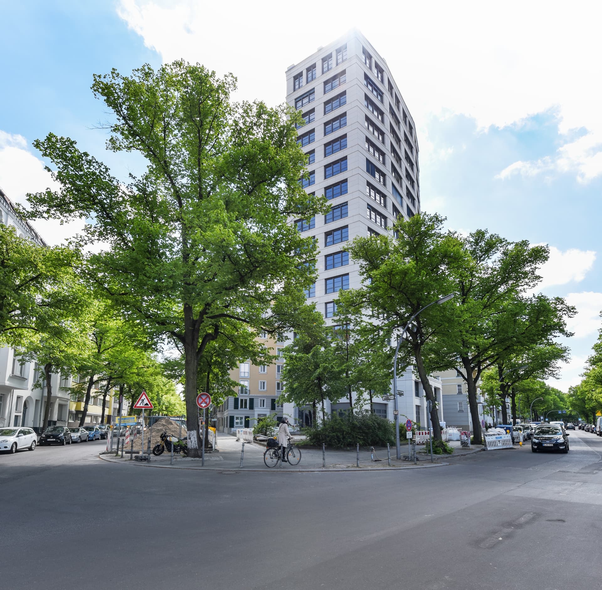 High West Berlin – Designer Residences with Panoramic Views in Berlin City West